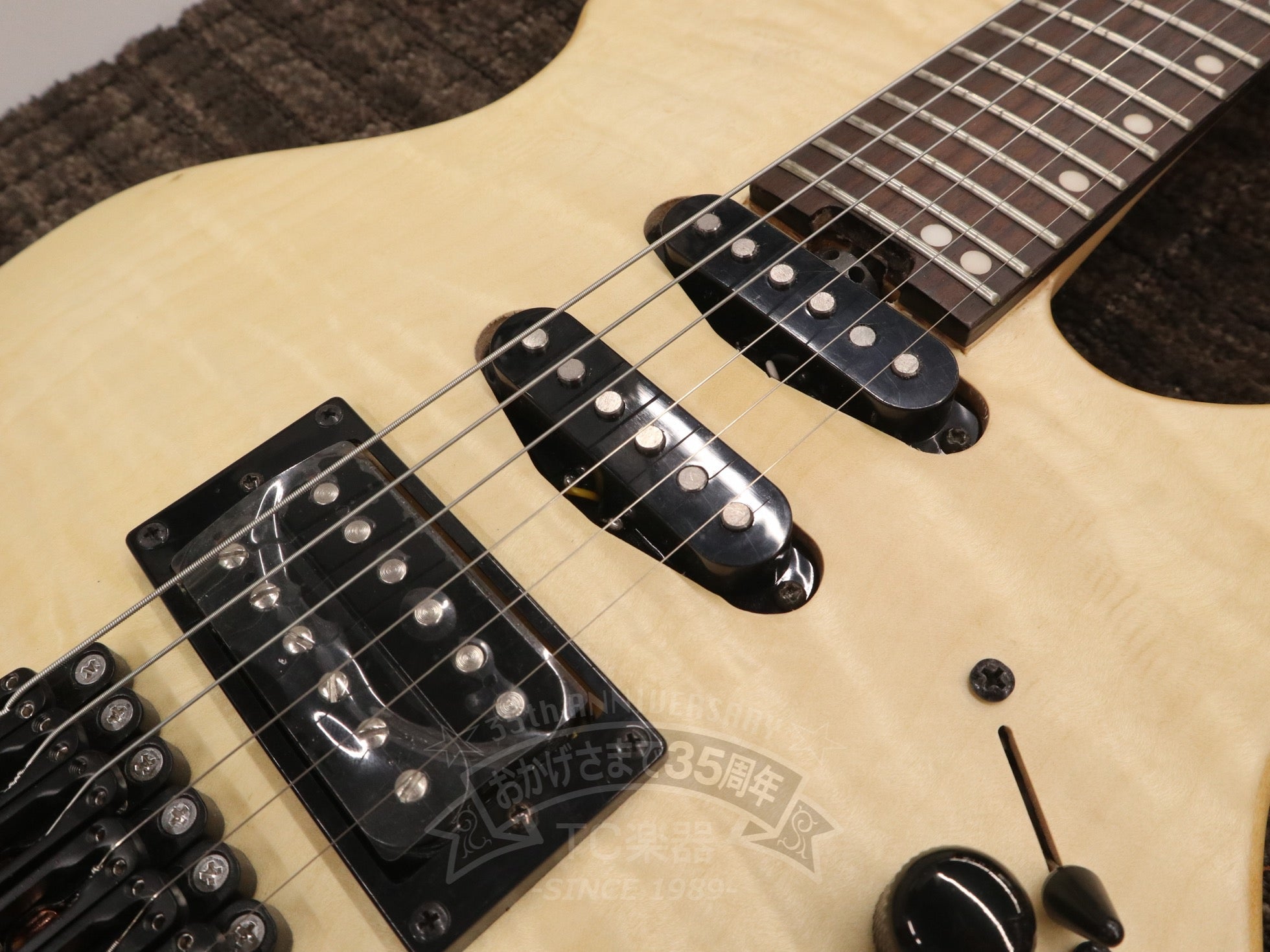 Headless Guitar - TC楽器 - TCGAKKI