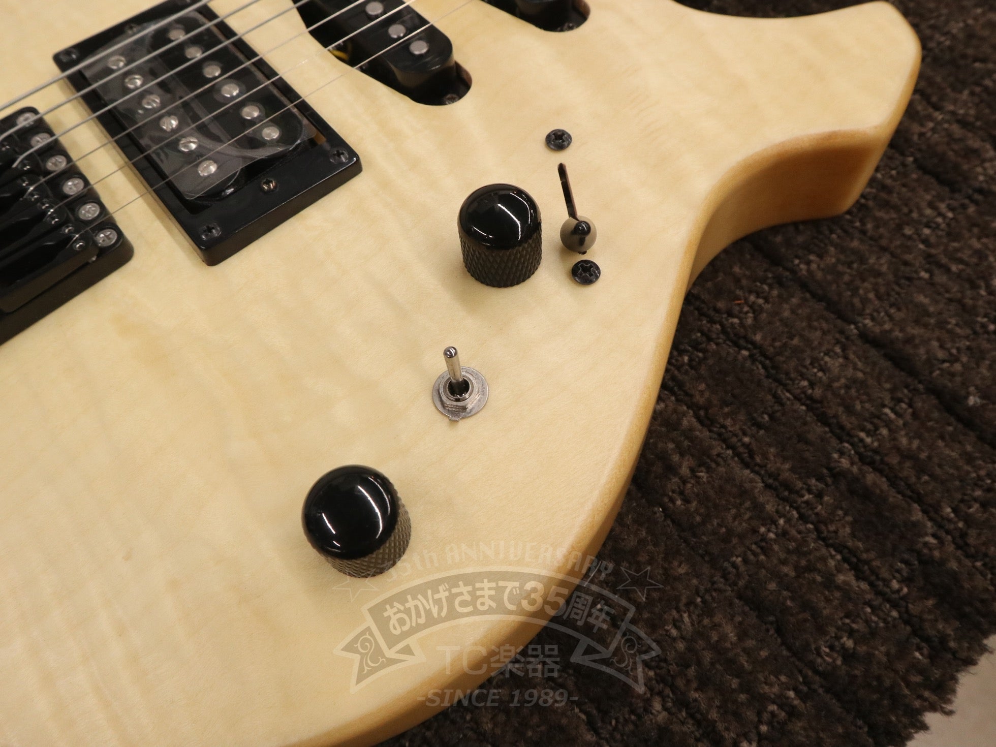 Headless Guitar - TC楽器 - TCGAKKI
