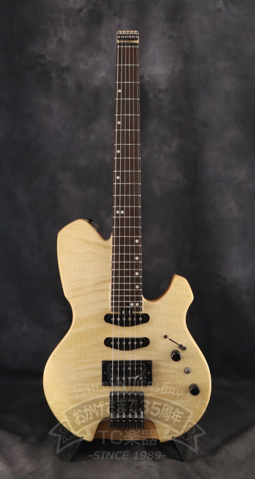 Headless Guitar - TC楽器 - TCGAKKI