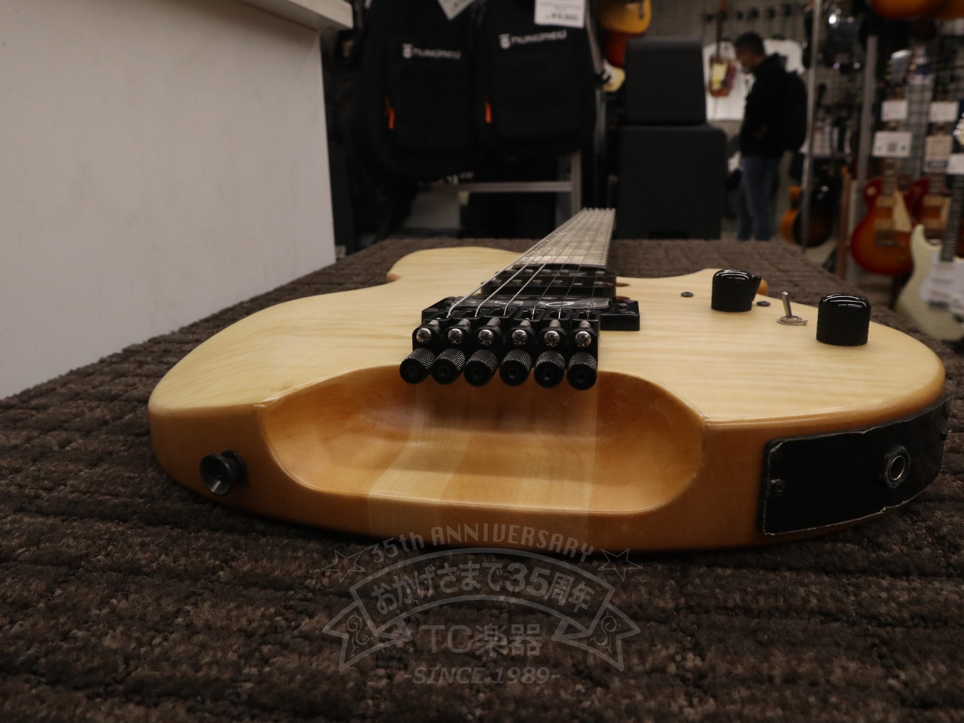 Headless Guitar - TC楽器 - TCGAKKI