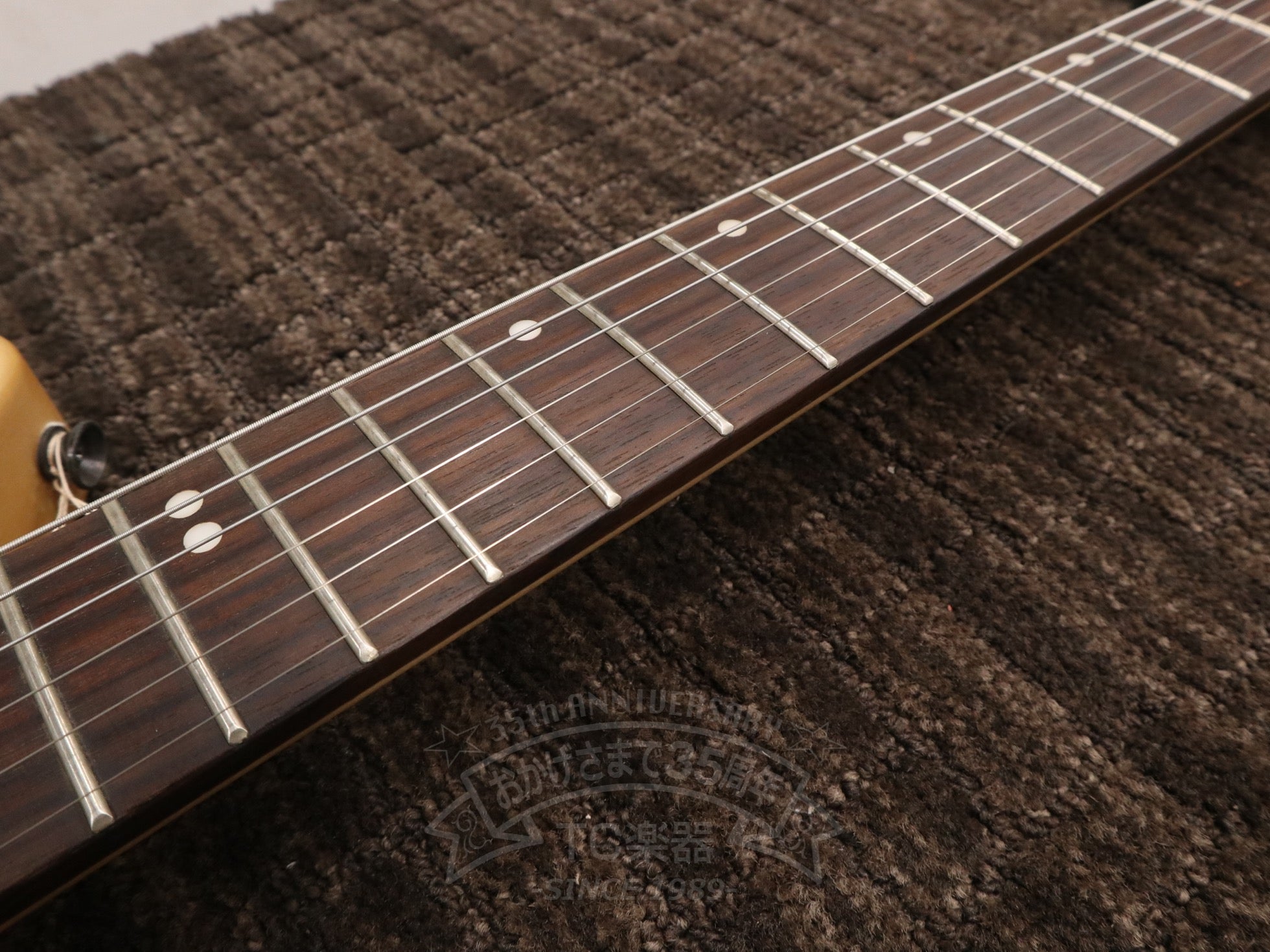 Headless Guitar - TC楽器 - TCGAKKI