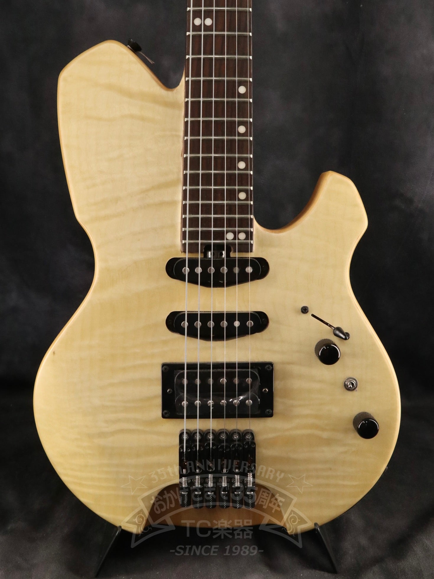 Headless Guitar - TC楽器 - TCGAKKI