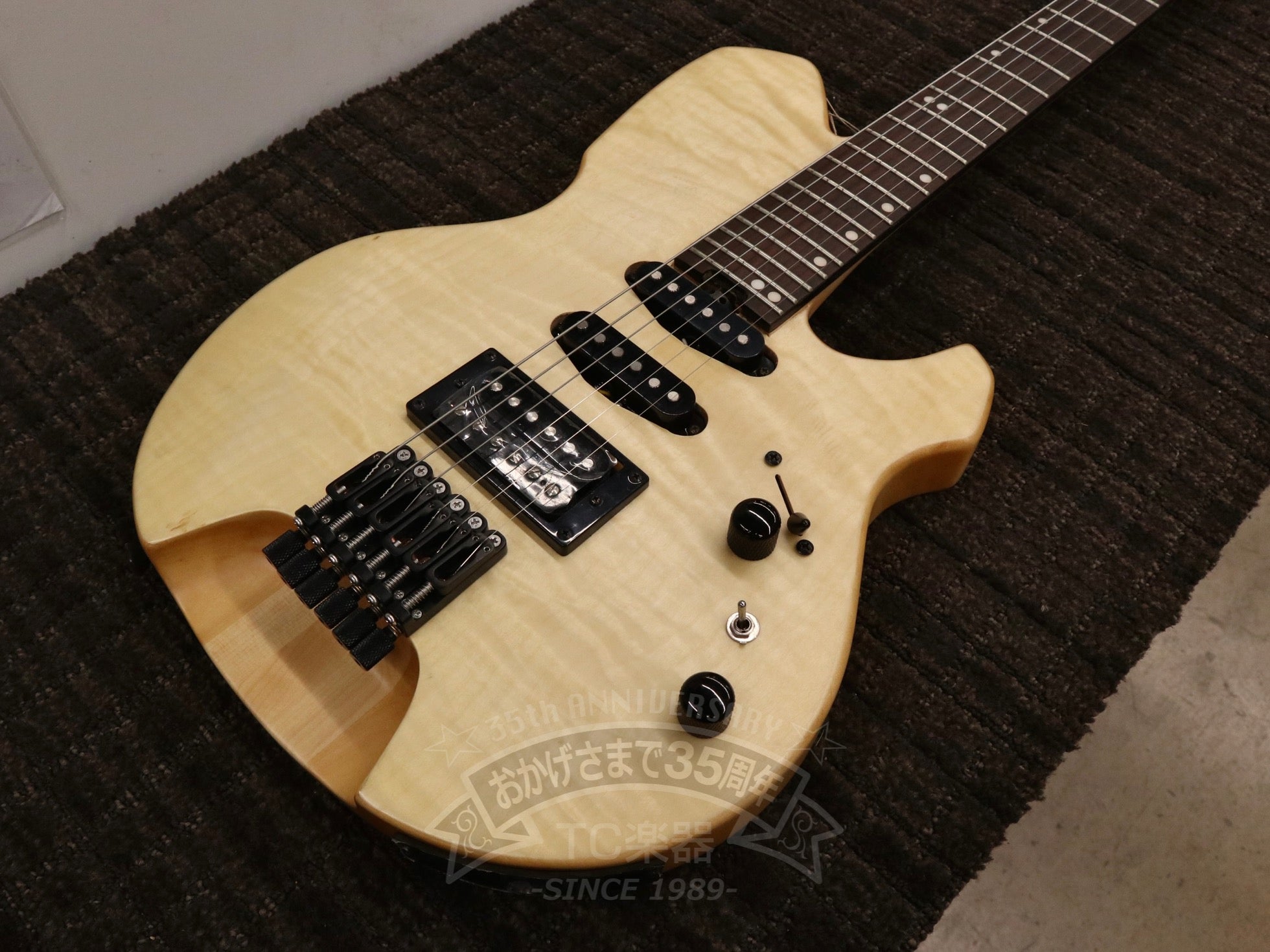 Headless Guitar - TC楽器 - TCGAKKI