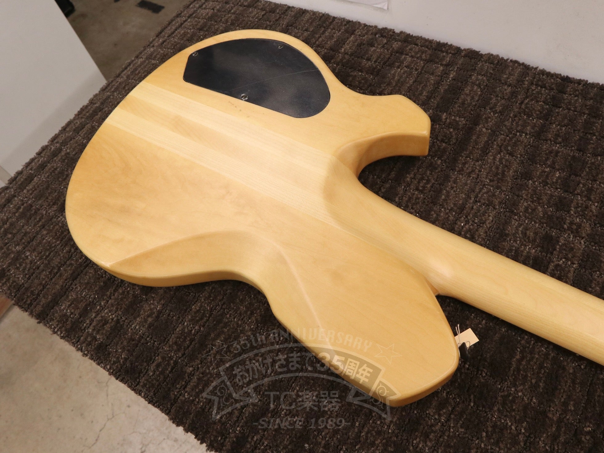 Headless Guitar - TC楽器 - TCGAKKI