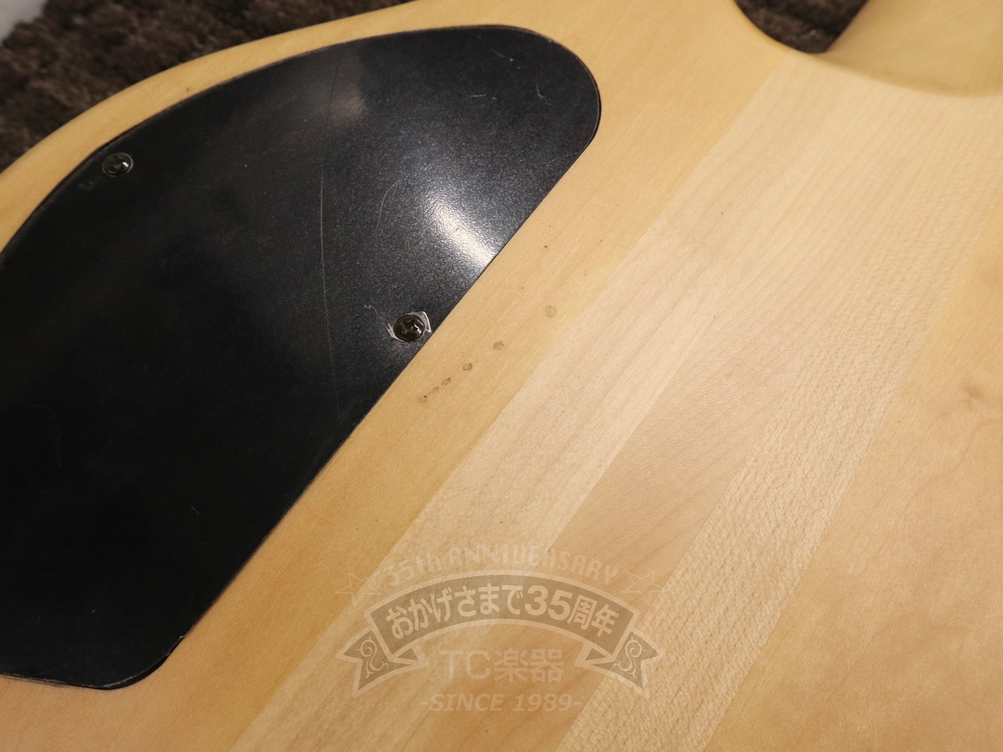 Headless Guitar - TC楽器 - TCGAKKI