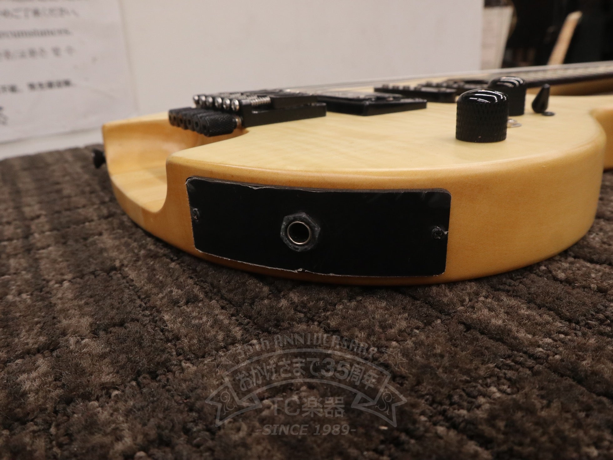 Headless Guitar - TC楽器 - TCGAKKI