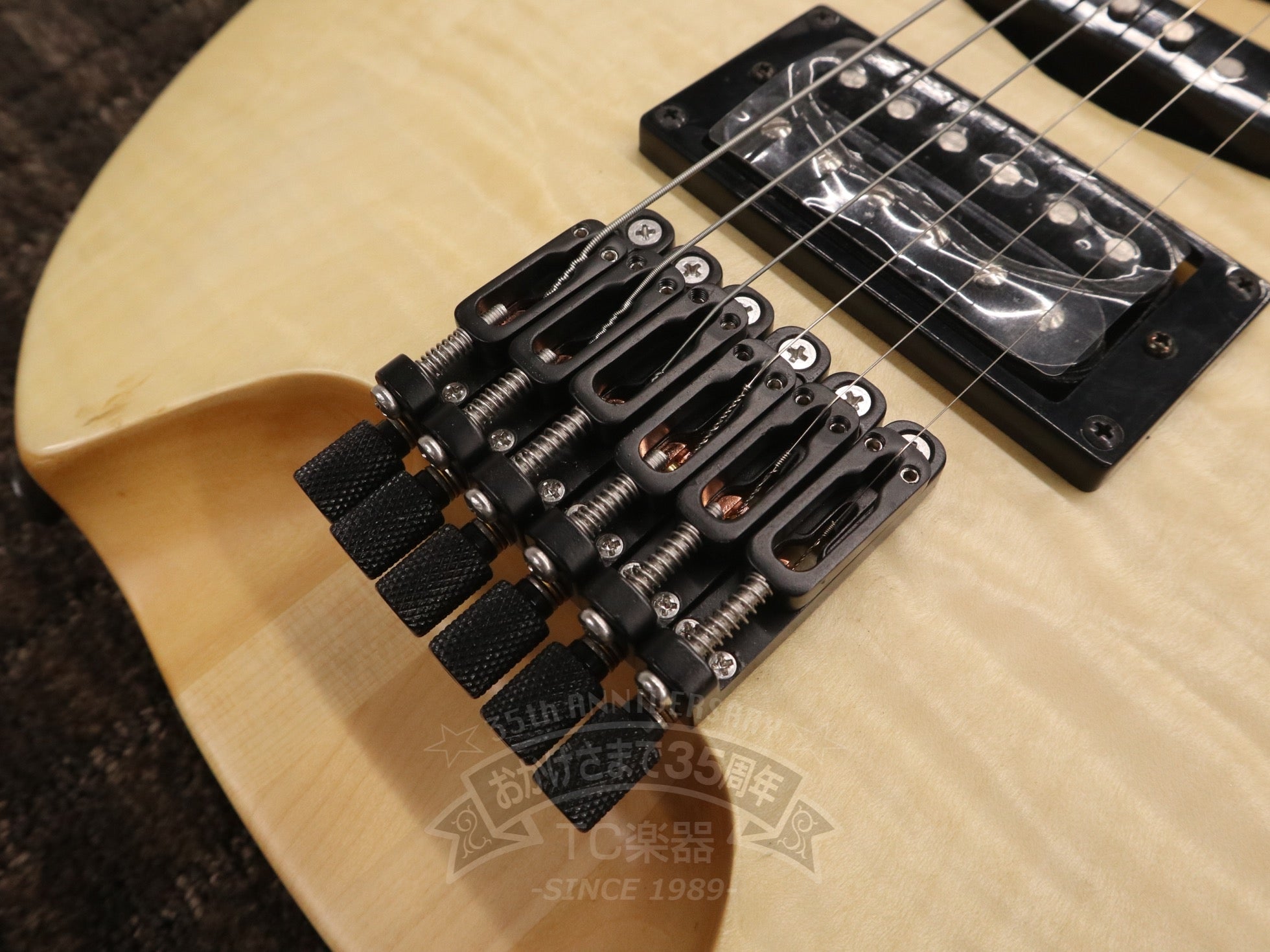 Headless Guitar - TC楽器 - TCGAKKI