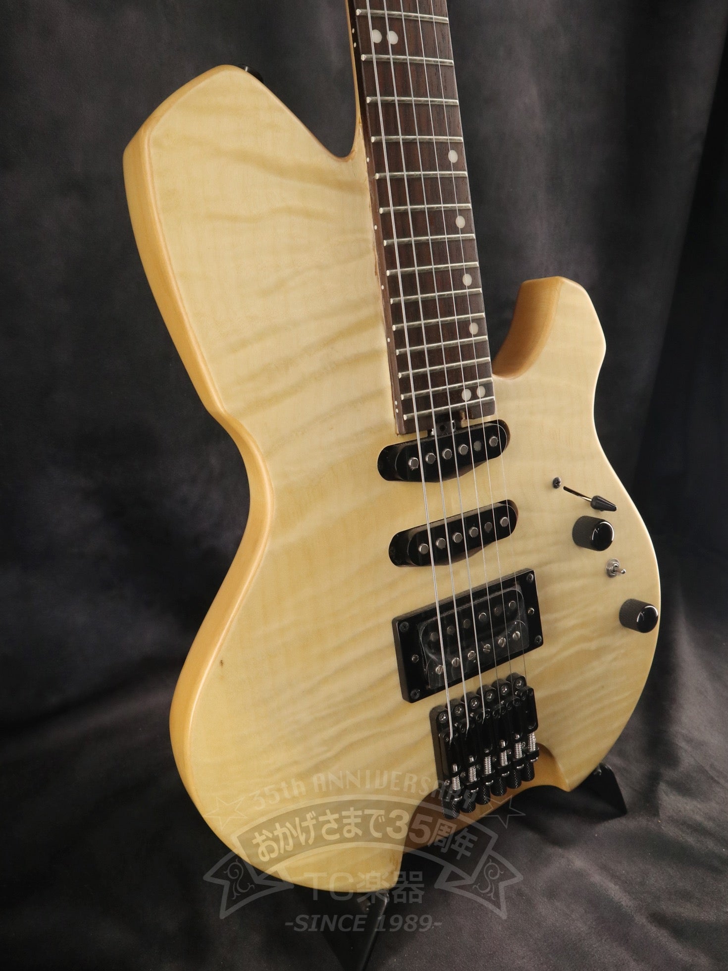 Headless Guitar - TC楽器 - TCGAKKI