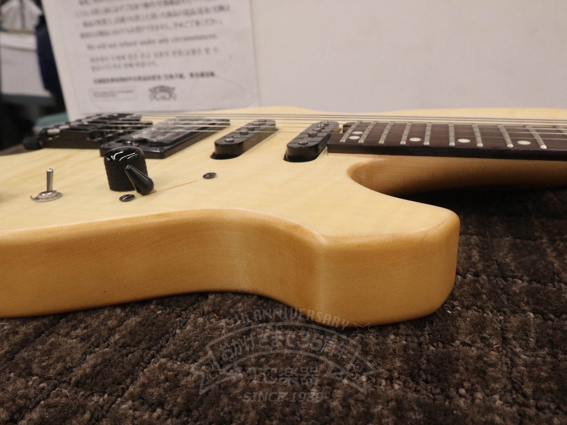 Headless Guitar - TC楽器 - TCGAKKI
