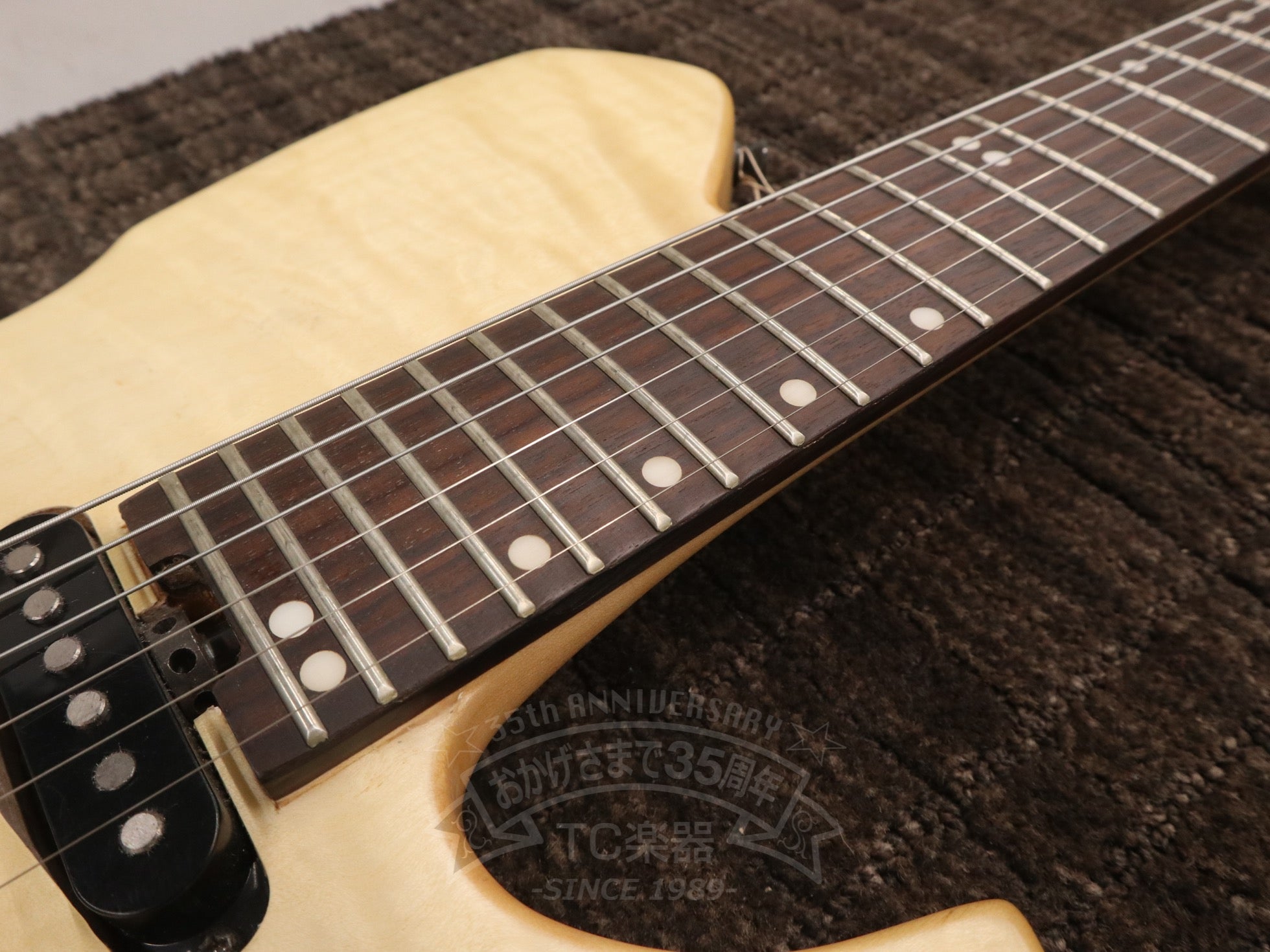 Headless Guitar - TC楽器 - TCGAKKI