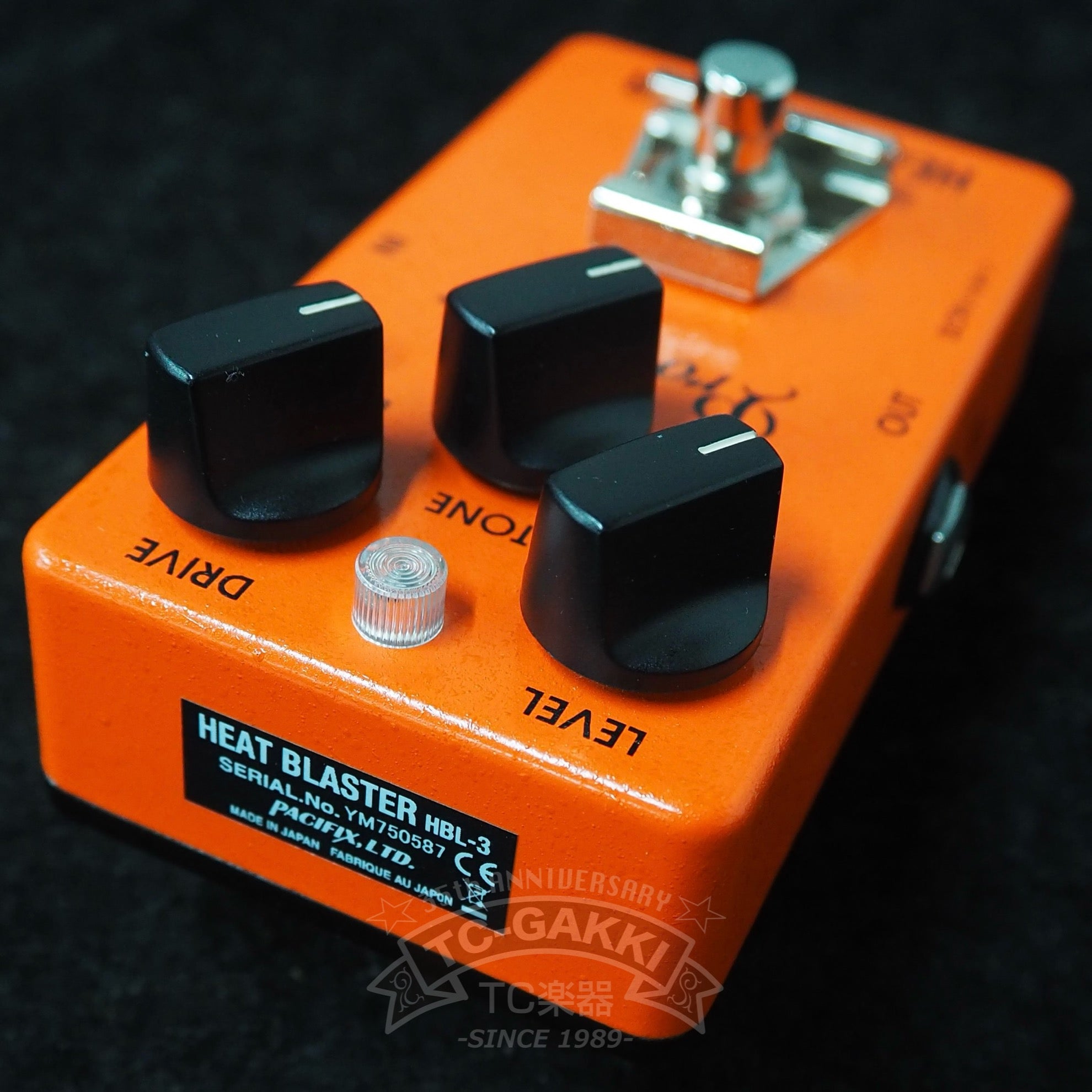 HEAT BLASTER HBL - 3 - TC楽器 - TCGAKKI