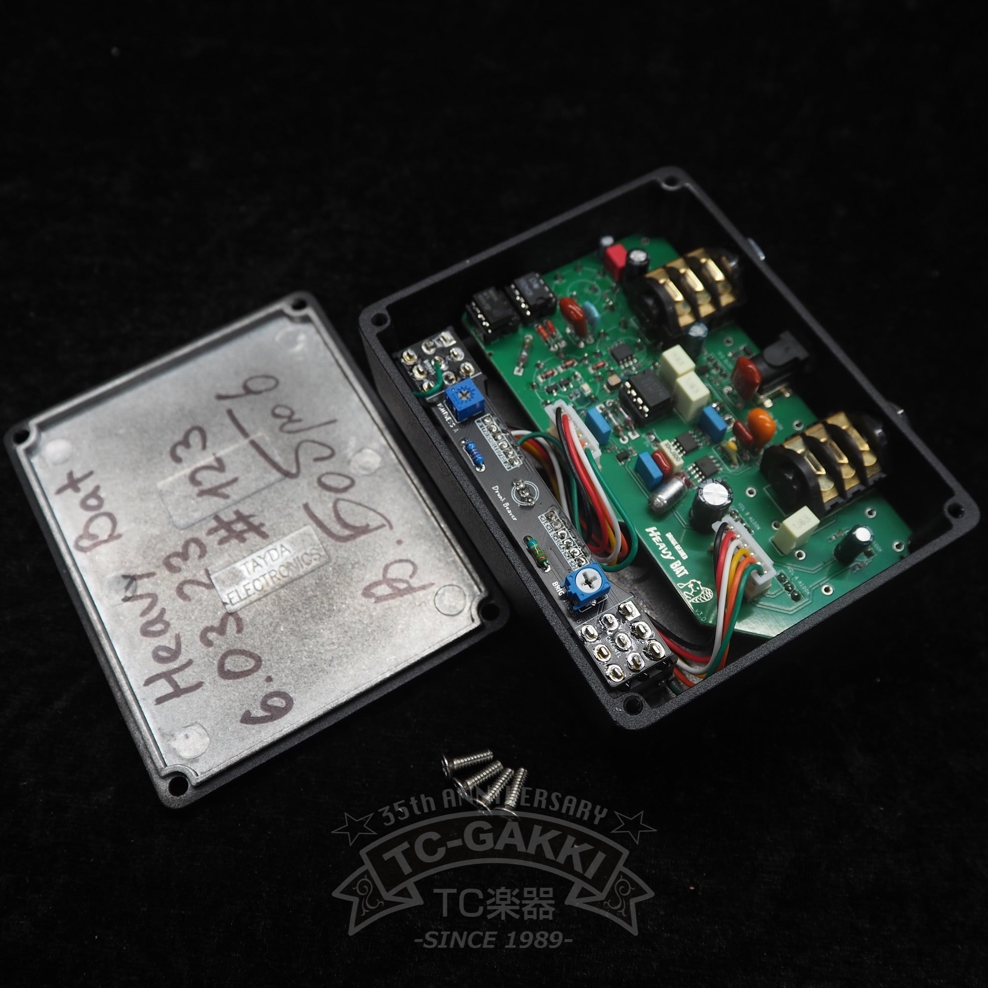 Heavy BAT - TC楽器 - TCGAKKI