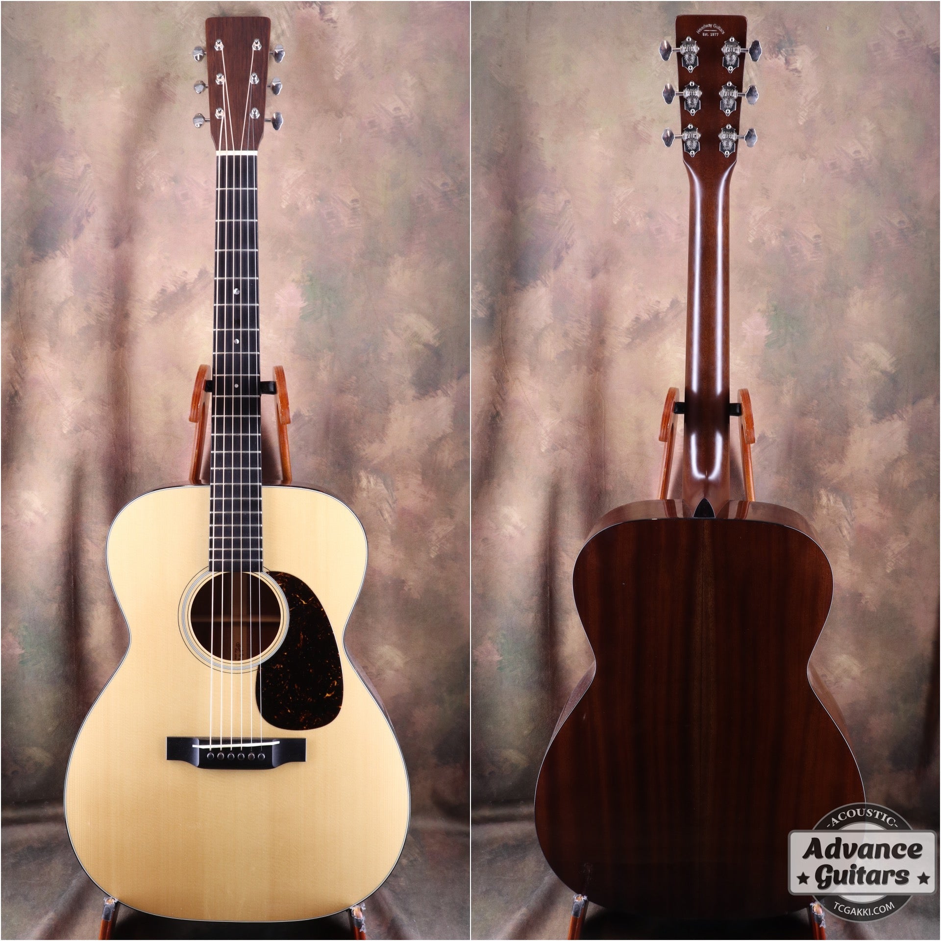 HF-180 REAR CUSTOM