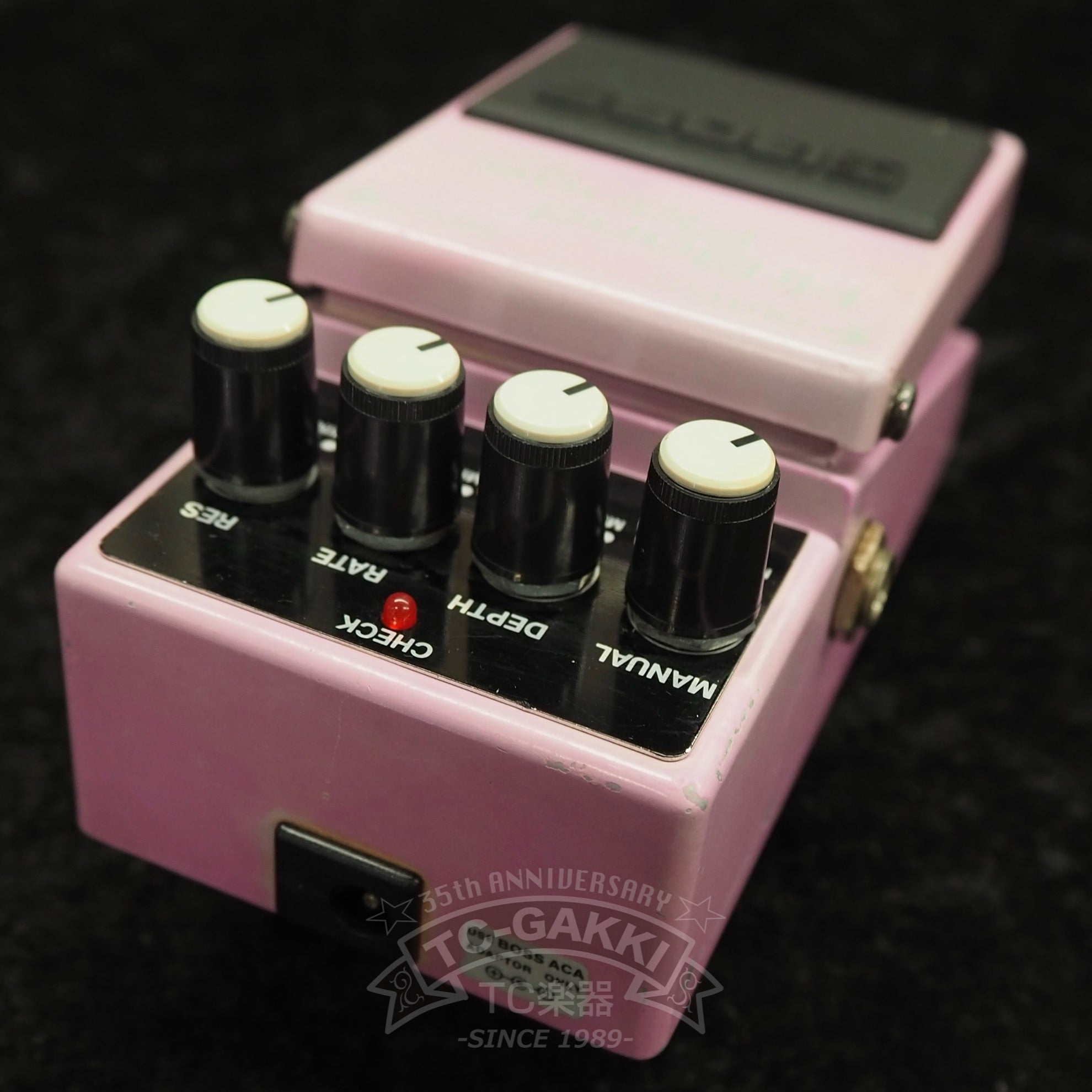 HF - 2 Hi Band Flanger - TC楽器 - TCGAKKI