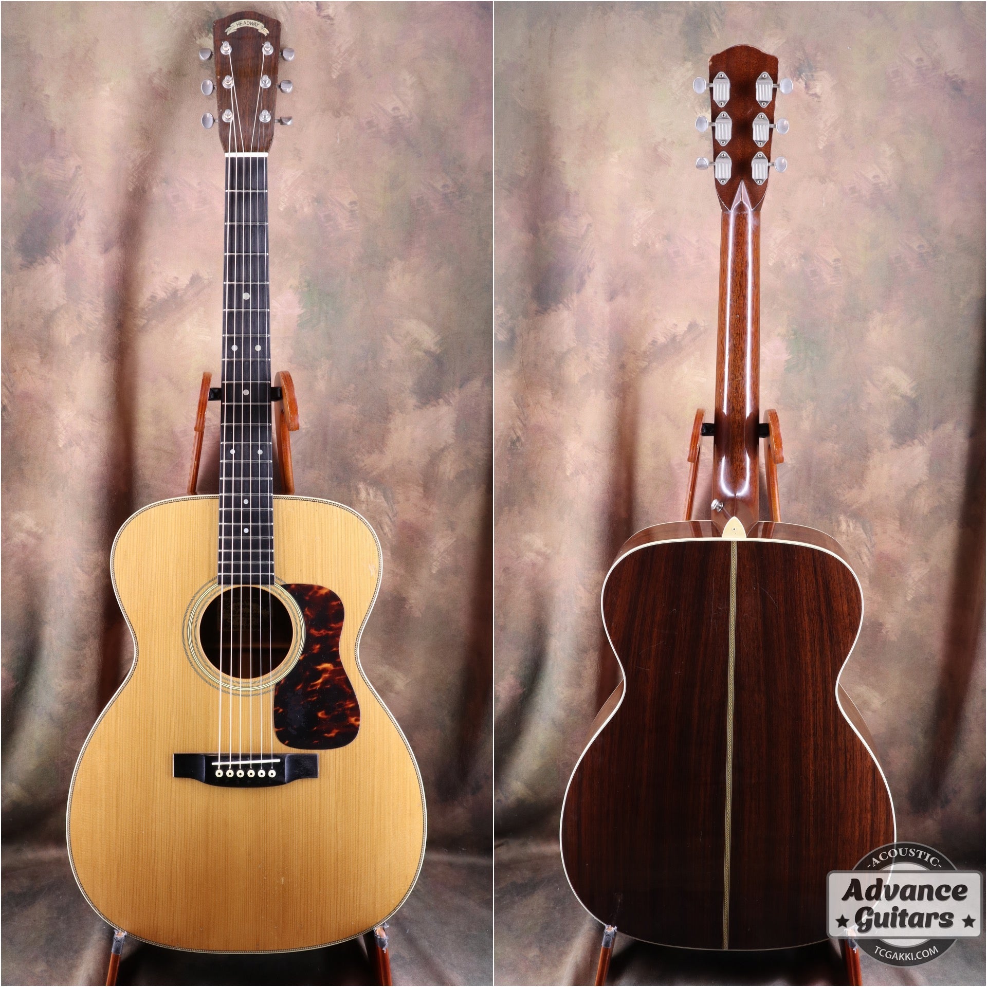1981年製 Headway HF-415