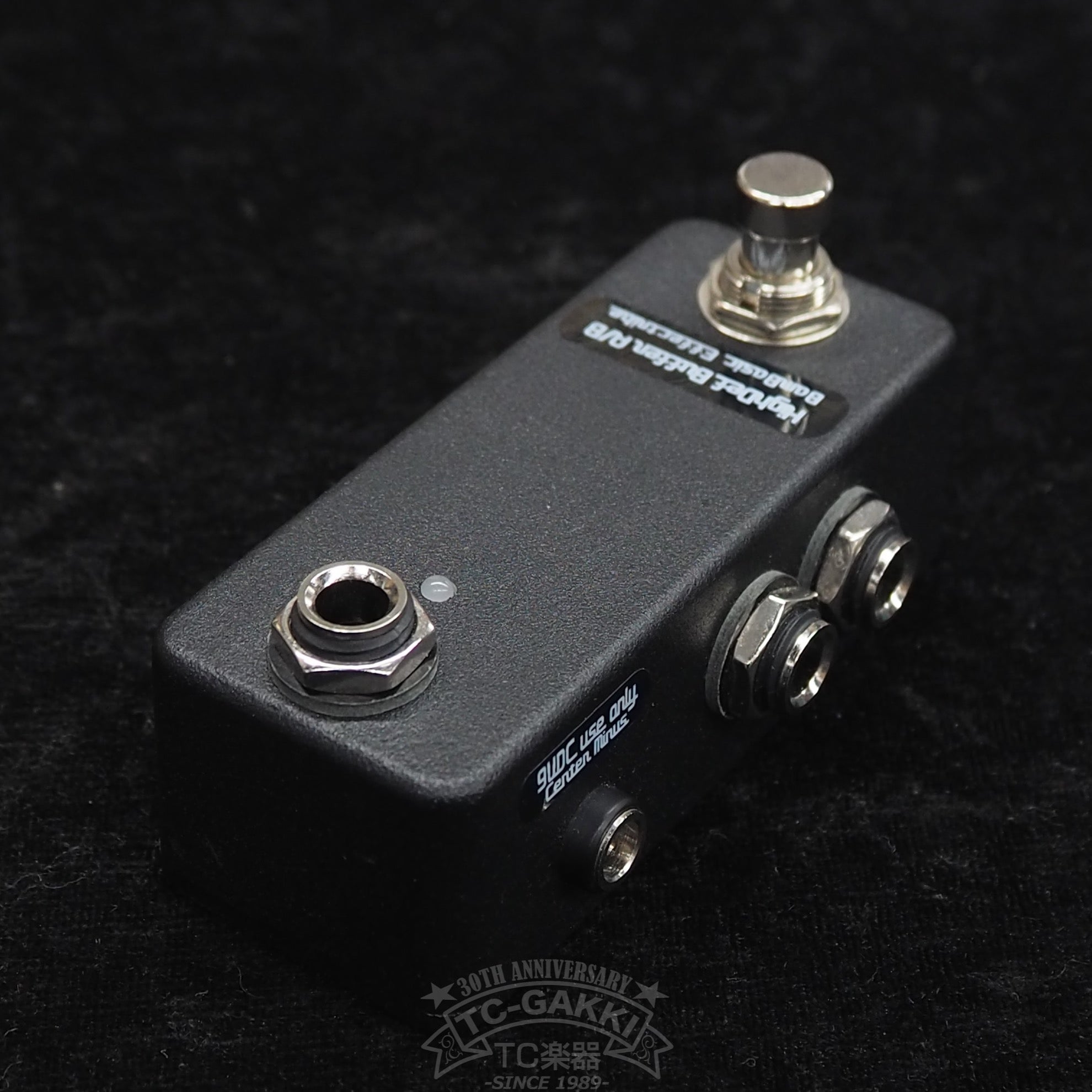 HighDef Buffer A/B - TC楽器 - TCGAKKI