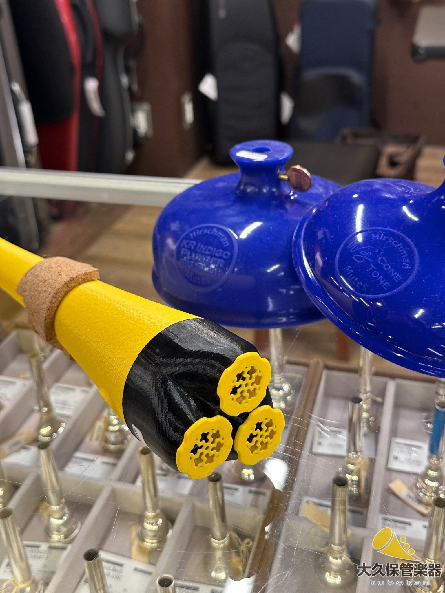 Hirschman バズミュート CHICAGO STINGER GEN II+ - TC楽器 - TCGAKKI