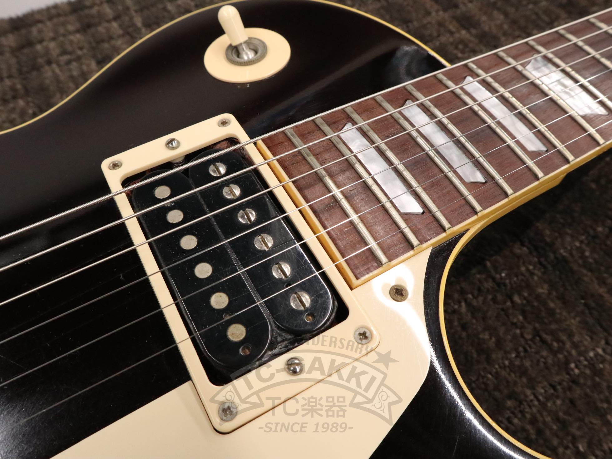 Historic Collection 1954 Les Paul Standard Oxblood - TC楽器 - TCGAKKI