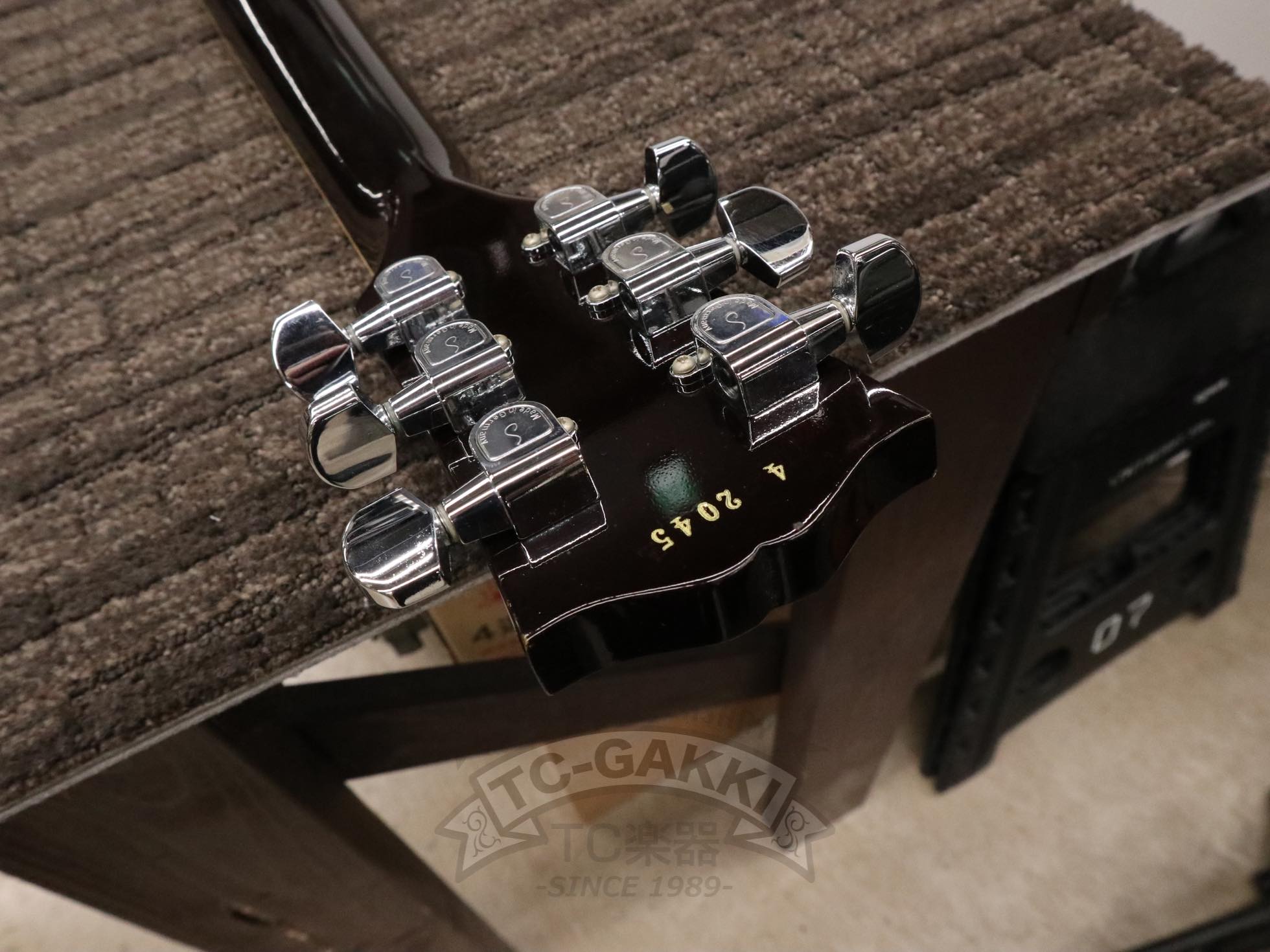 Historic Collection 1954 Les Paul Standard Oxblood - TC楽器 - TCGAKKI