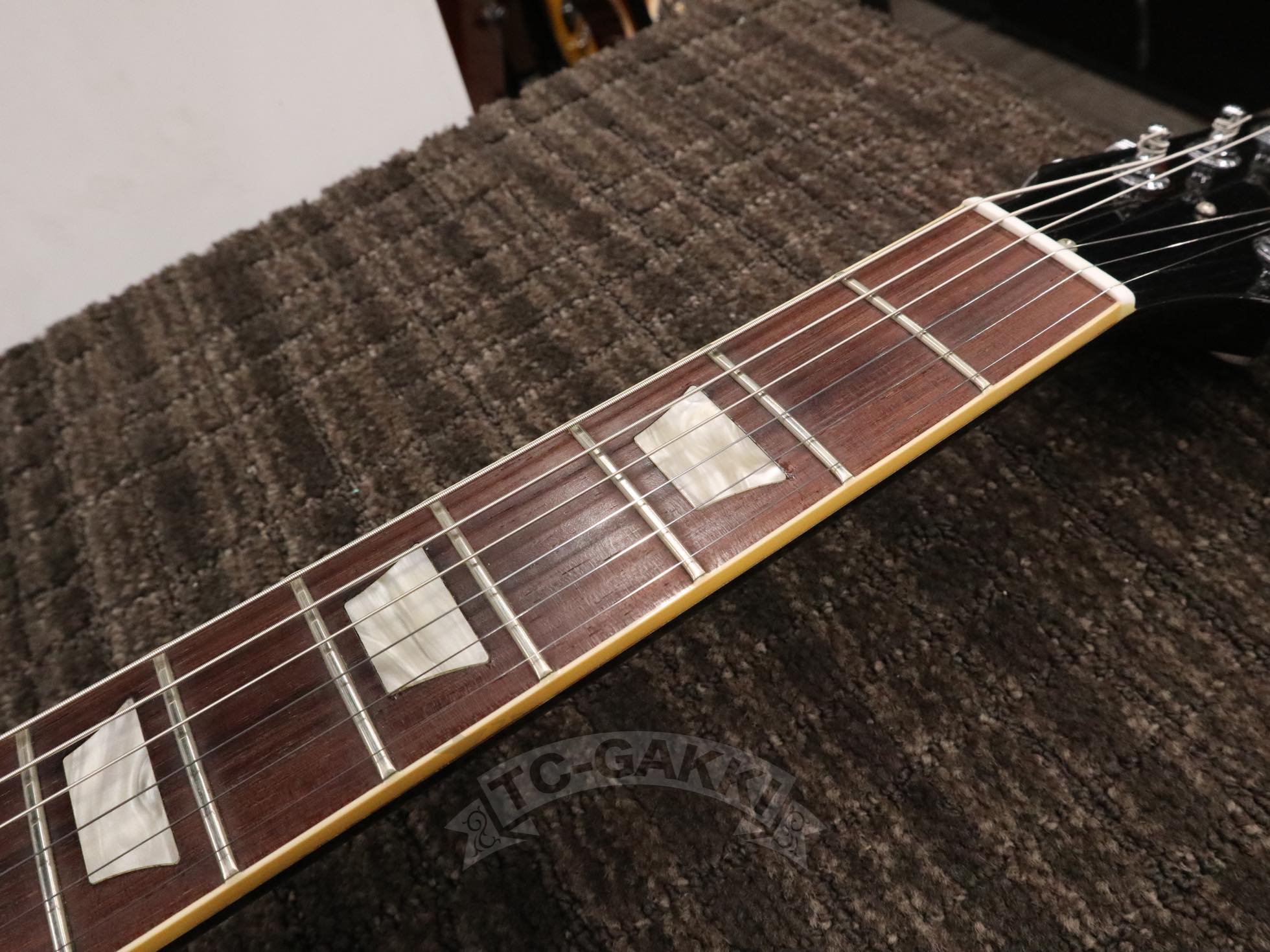 Historic Collection 1954 Les Paul Standard Oxblood - TC楽器 - TCGAKKI