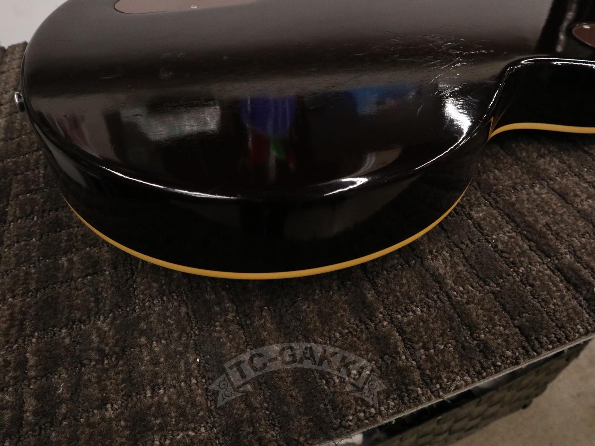 Historic Collection 1954 Les Paul Standard Oxblood - TC楽器 - TCGAKKI