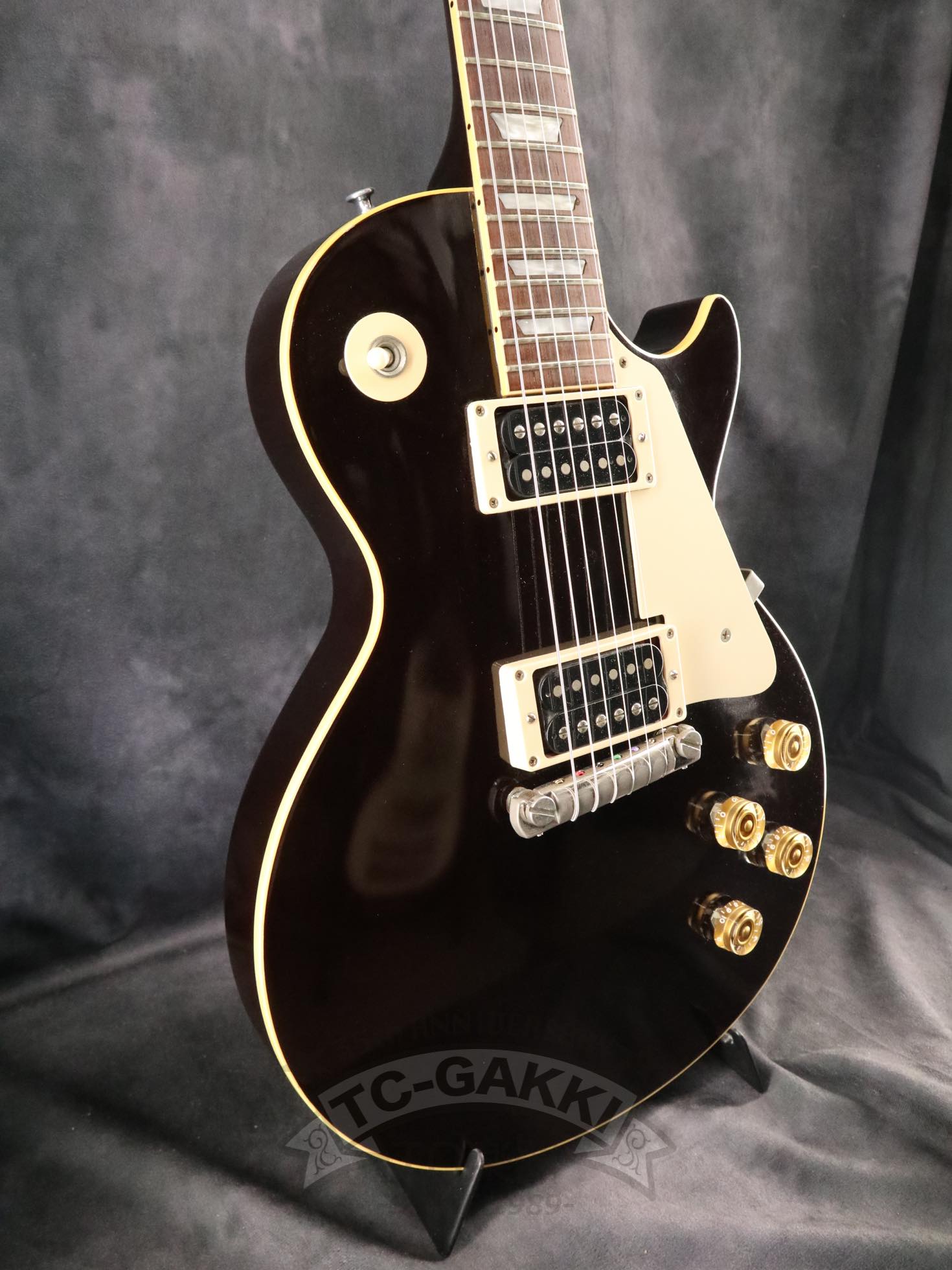 Historic Collection 1954 Les Paul Standard Oxblood - TC楽器 - TCGAKKI