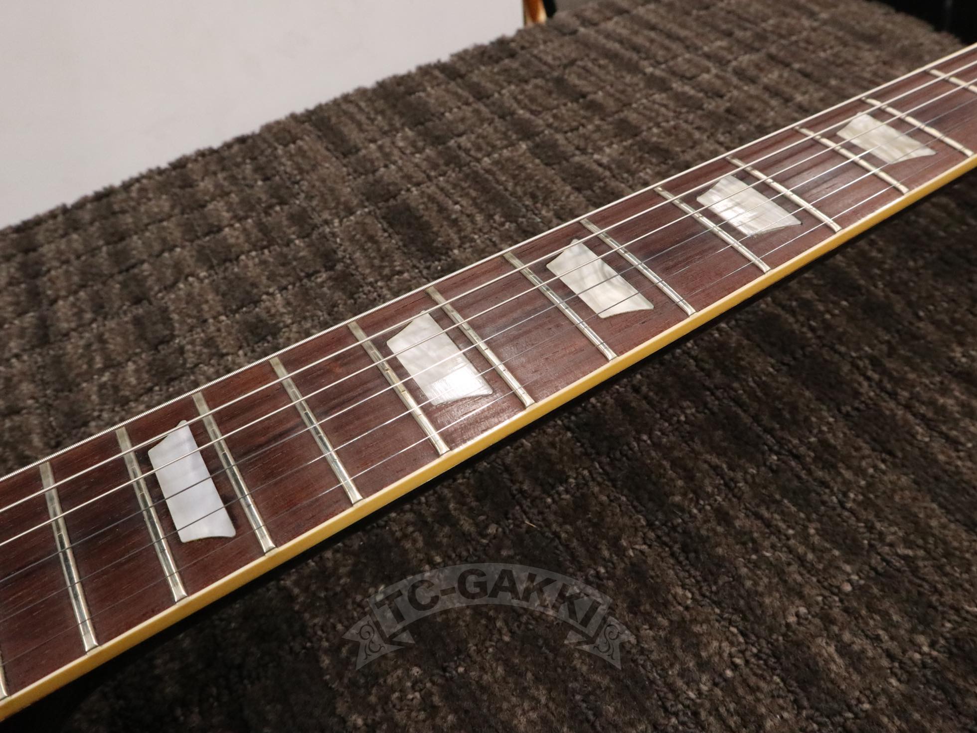 Historic Collection 1954 Les Paul Standard Oxblood - TC楽器 - TCGAKKI