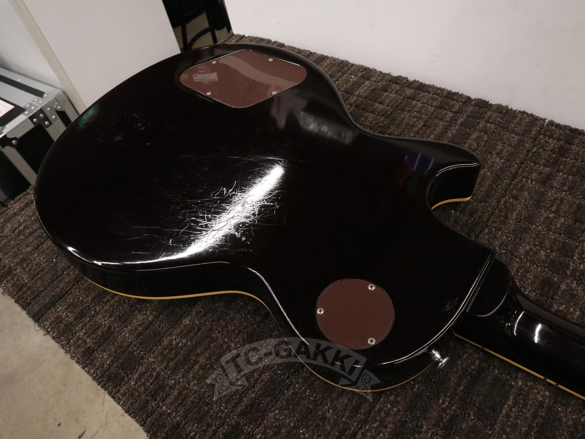 Historic Collection 1954 Les Paul Standard Oxblood - TC楽器 - TCGAKKI