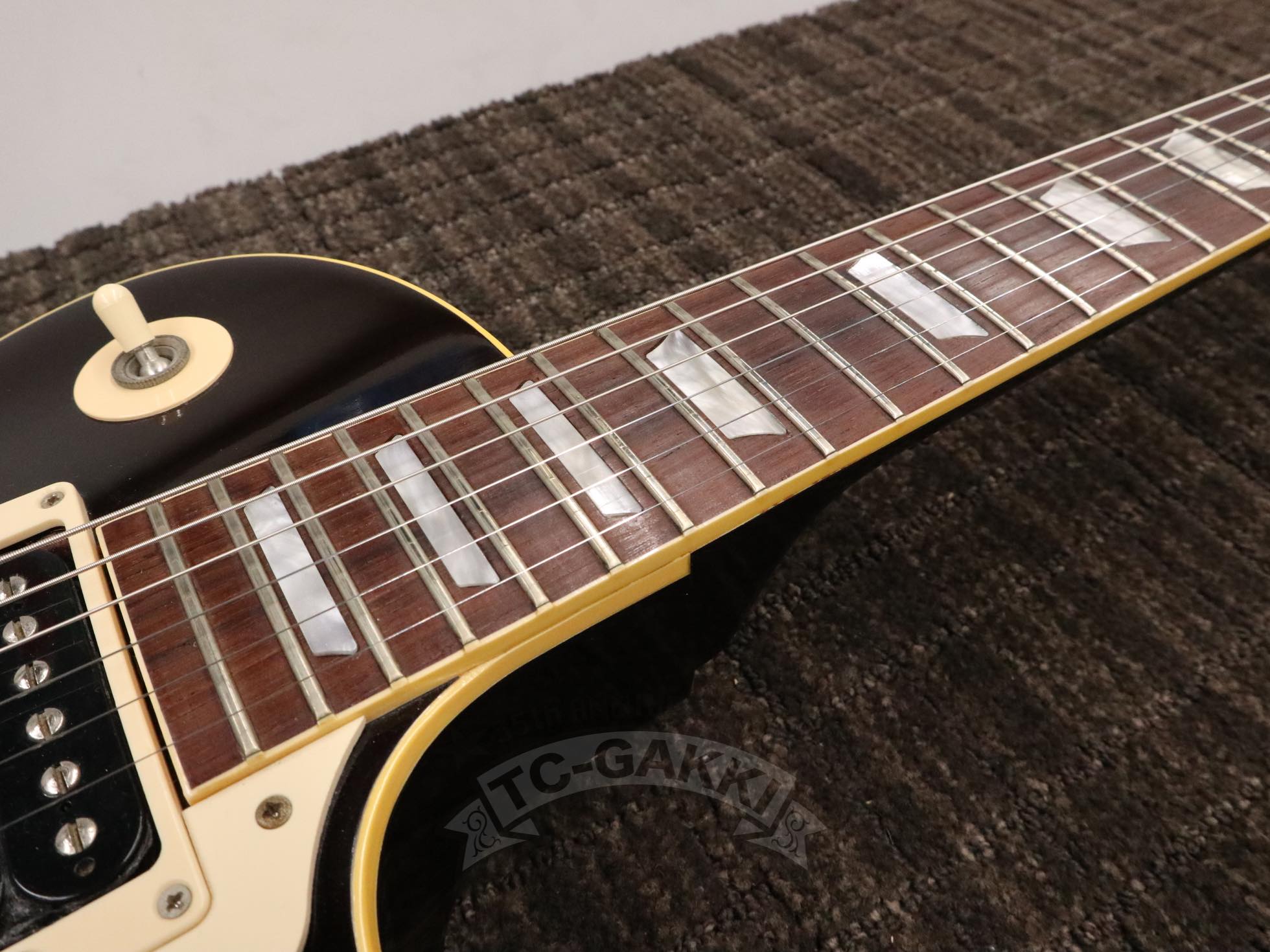 Historic Collection 1954 Les Paul Standard Oxblood - TC楽器 - TCGAKKI