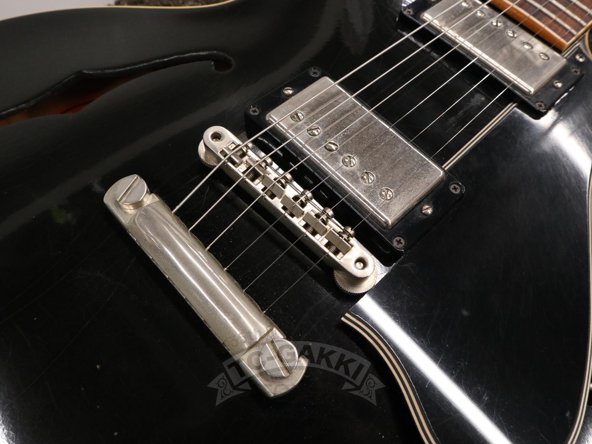 Historic Collection 1959 ES - 335 - TC楽器 - TCGAKKI