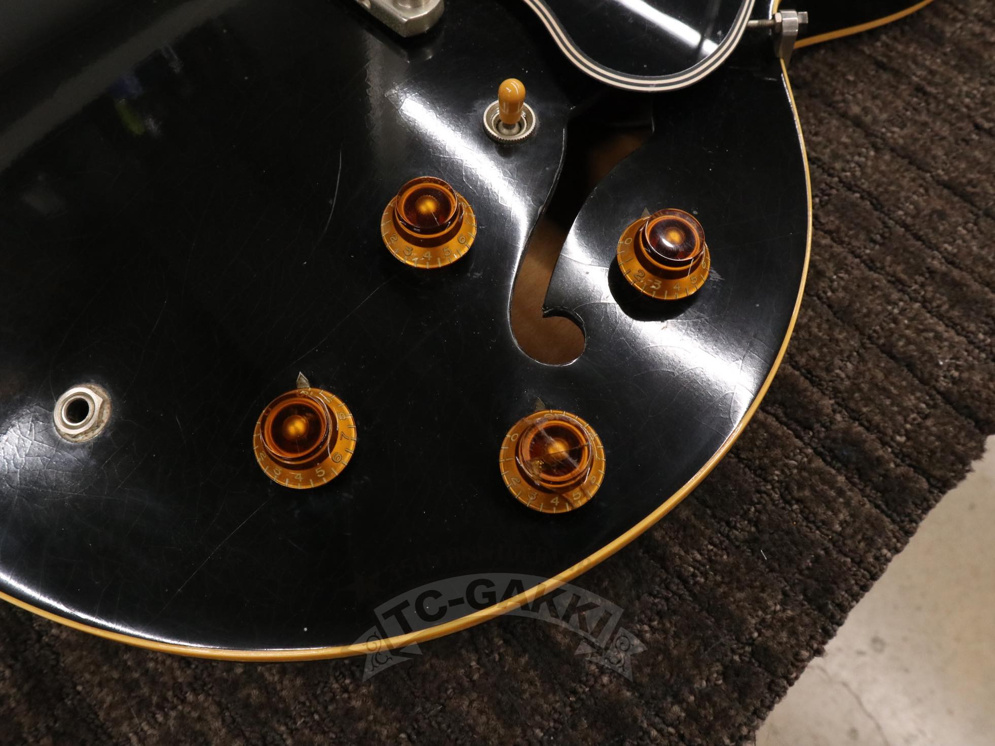 Historic Collection 1959 ES - 335 - TC楽器 - TCGAKKI