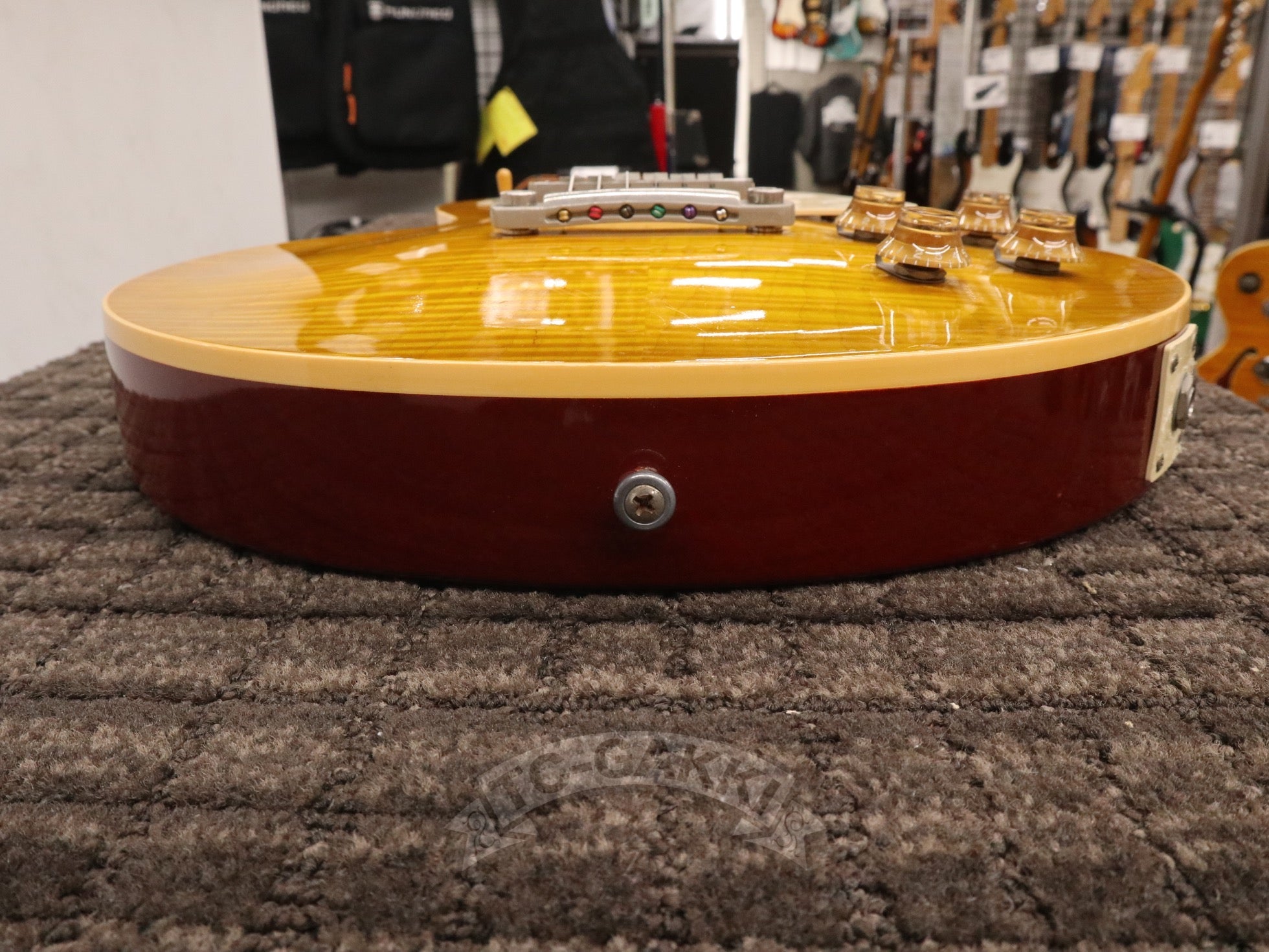 Historic Collection 1959 Les Paul Reissue HRM VOS - TC楽器 - TCGAKKI