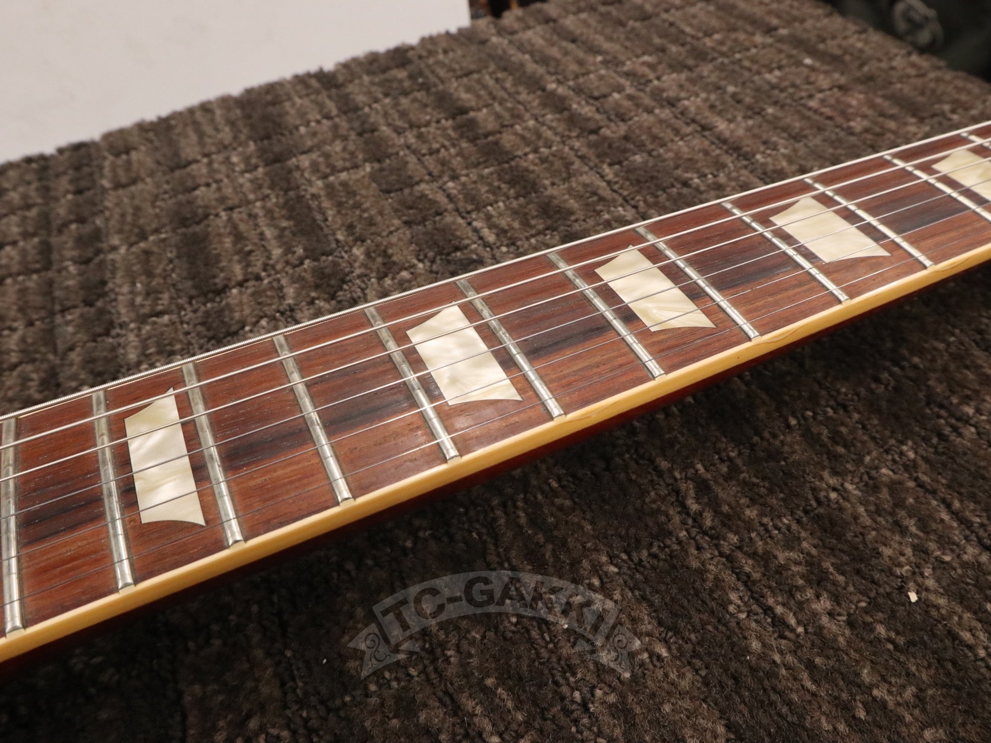 Historic Collection 1959 Les Paul Reissue HRM VOS - TC楽器 - TCGAKKI