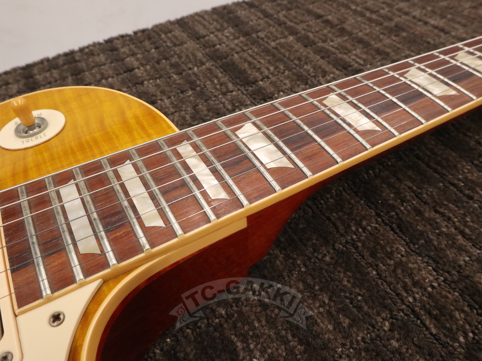 Historic Collection 1959 Les Paul Reissue HRM VOS - TC楽器 - TCGAKKI