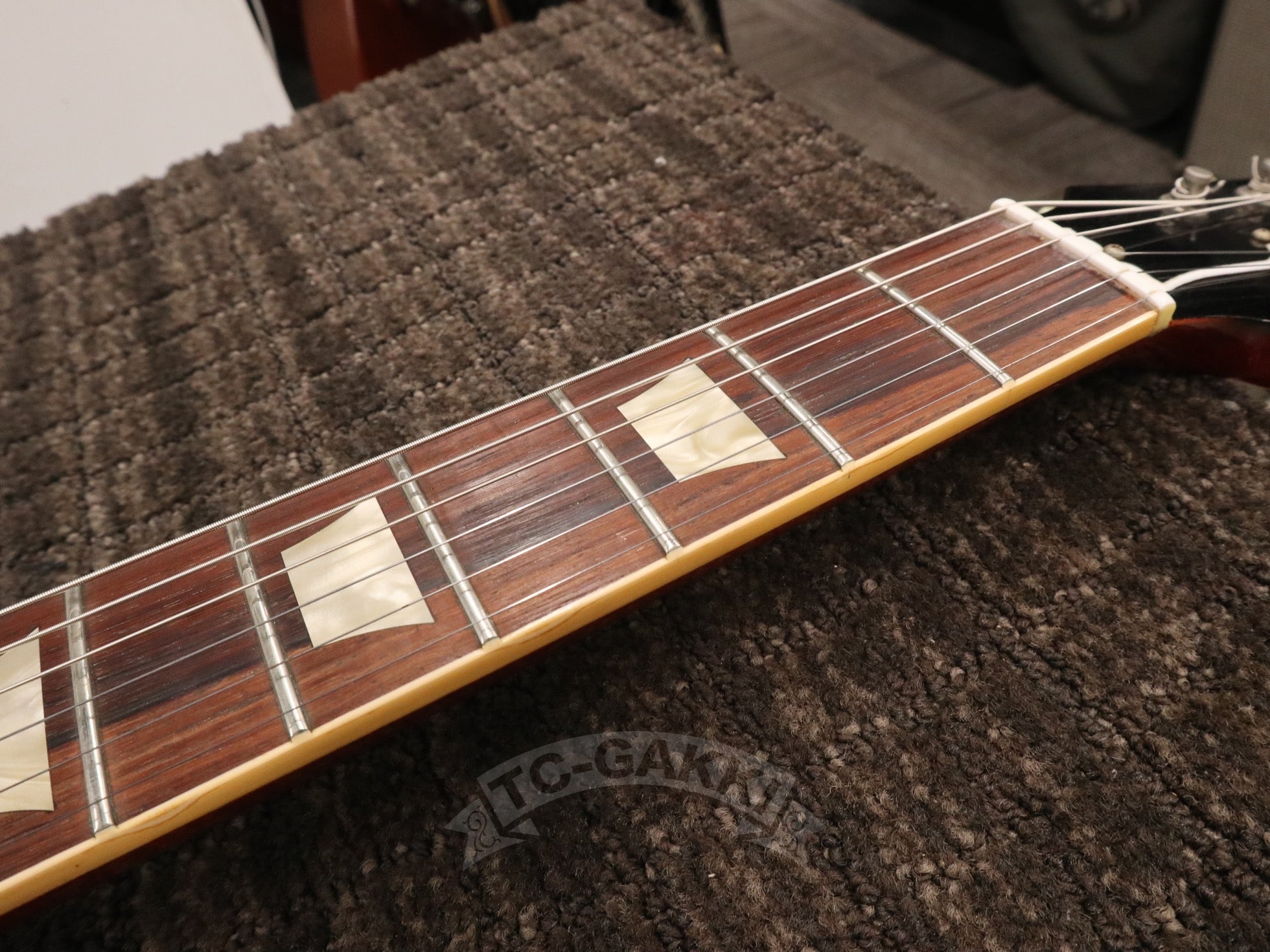 Historic Collection 1959 Les Paul Reissue HRM VOS - TC楽器 - TCGAKKI