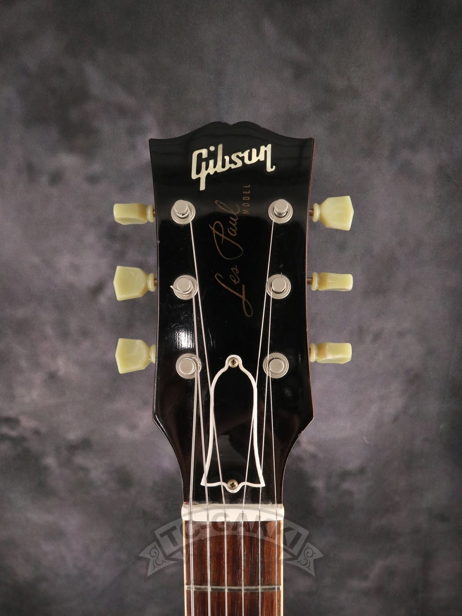 Historic Collection 1959 Les Paul Reissue HRM VOS - TC楽器 - TCGAKKI