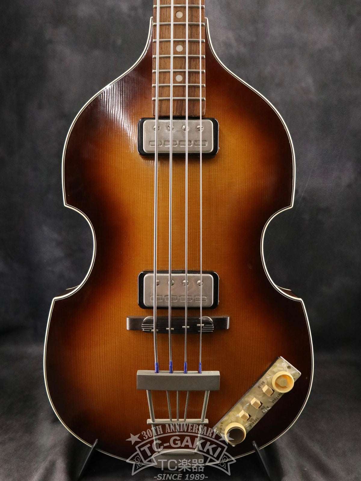 Hofner 2004 500/1 VINTAGE 63 - TC楽器 - TCGAKKI