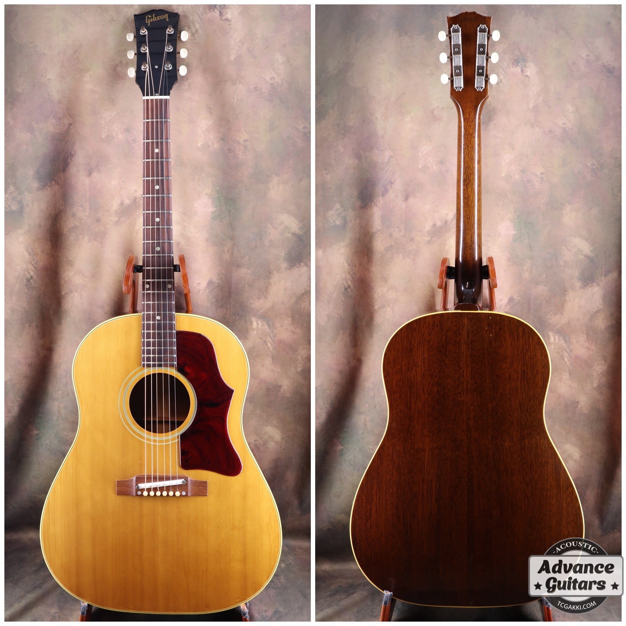 <HOLD>1964年製 J - 50 - TC楽器 - TCGAKKI