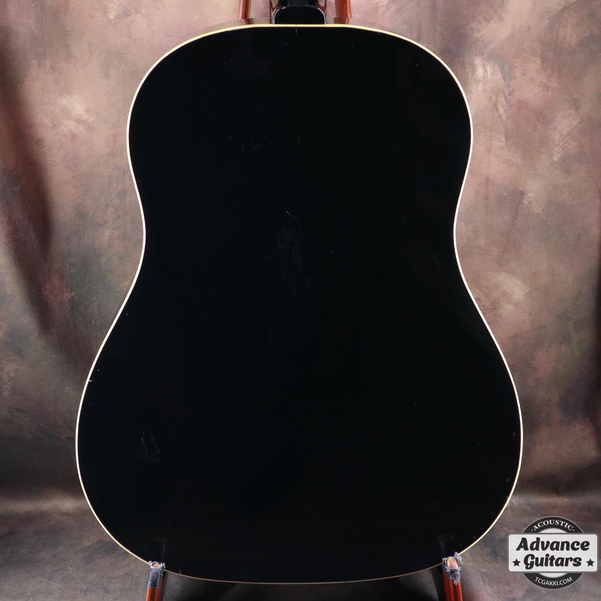 【HOLD】1968年製 J - 45 Ebony Black - TC楽器 - TCGAKKI