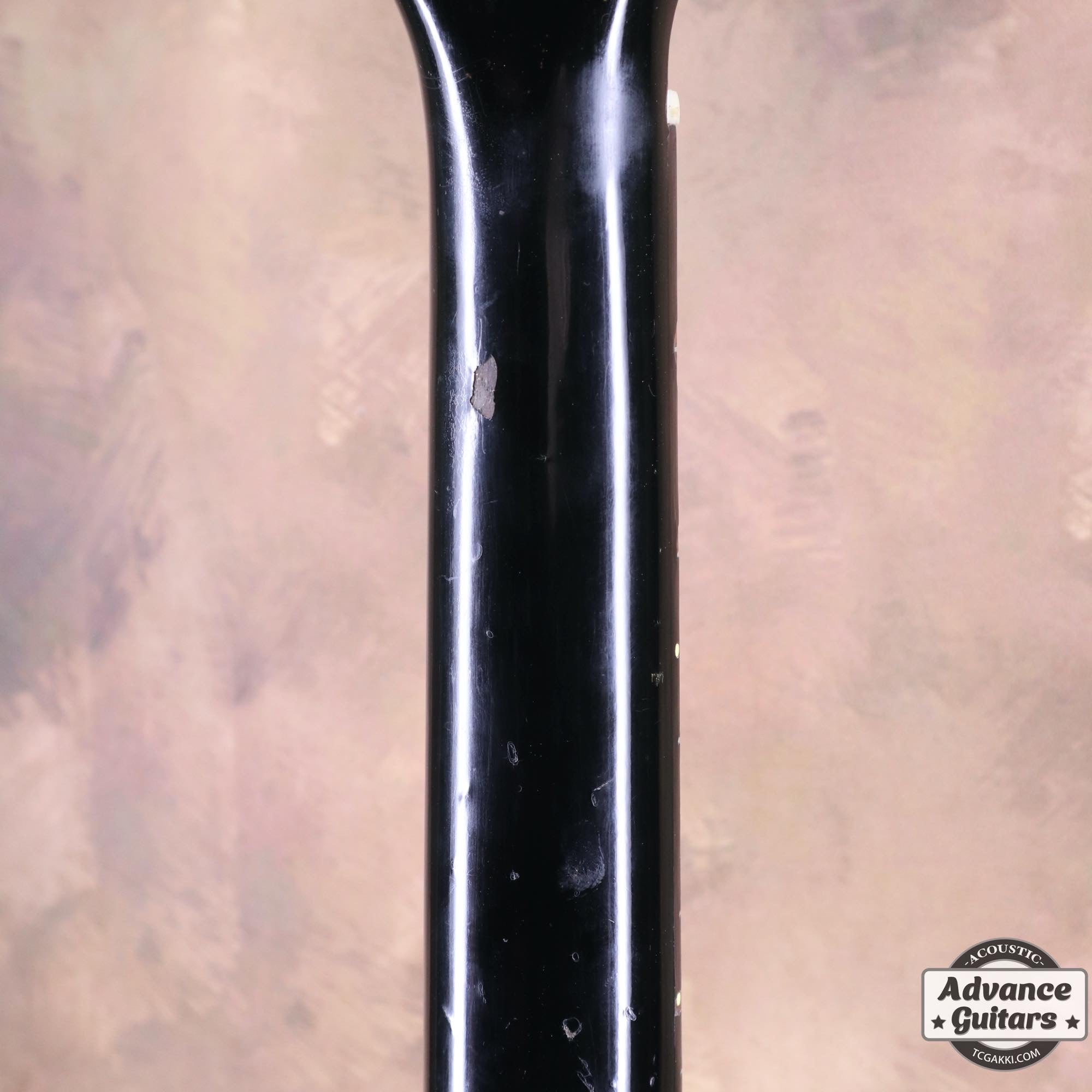 【HOLD】1968年製 J - 45 Ebony Black - TC楽器 - TCGAKKI