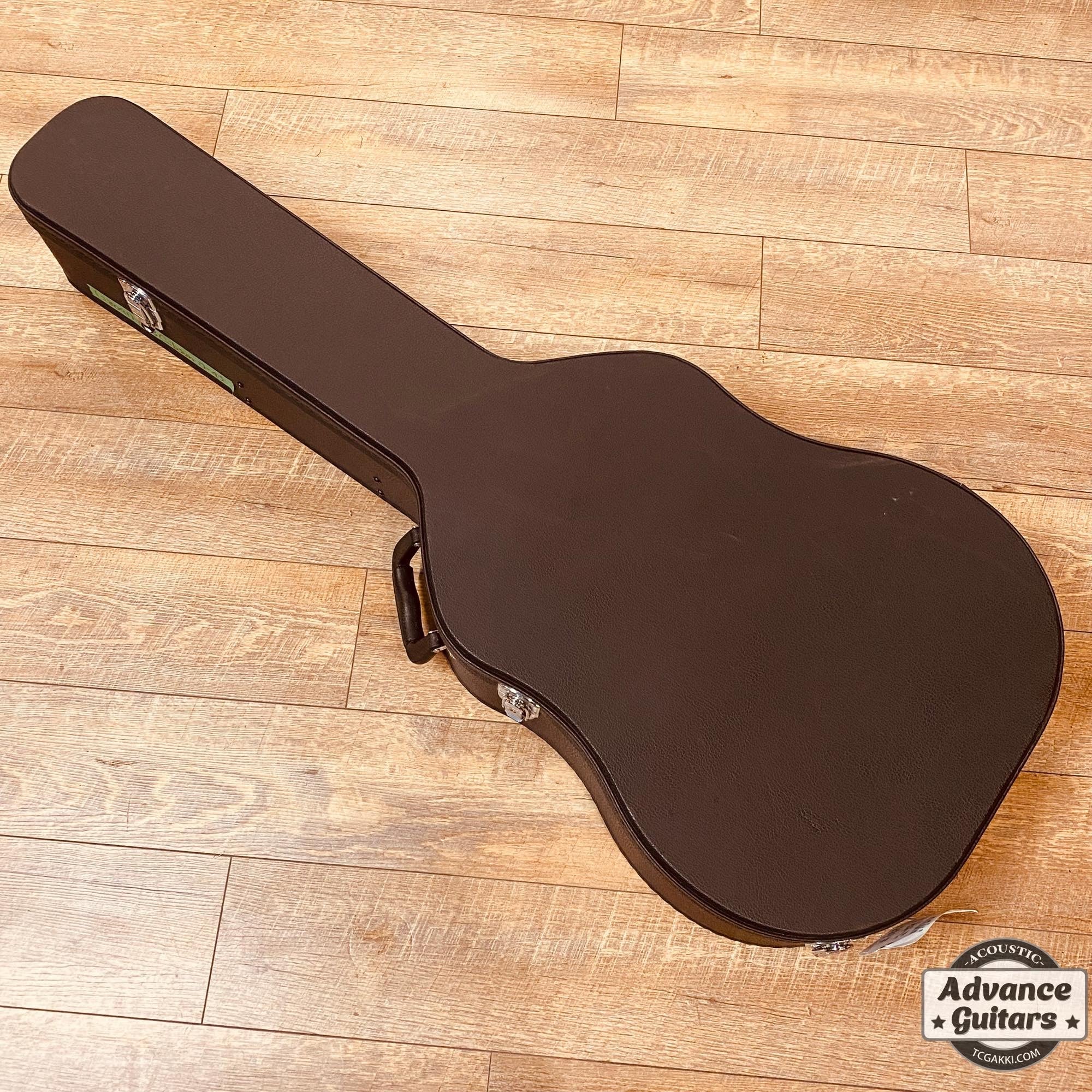 【HOLD】1968年製 J - 45 Ebony Black - TC楽器 - TCGAKKI
