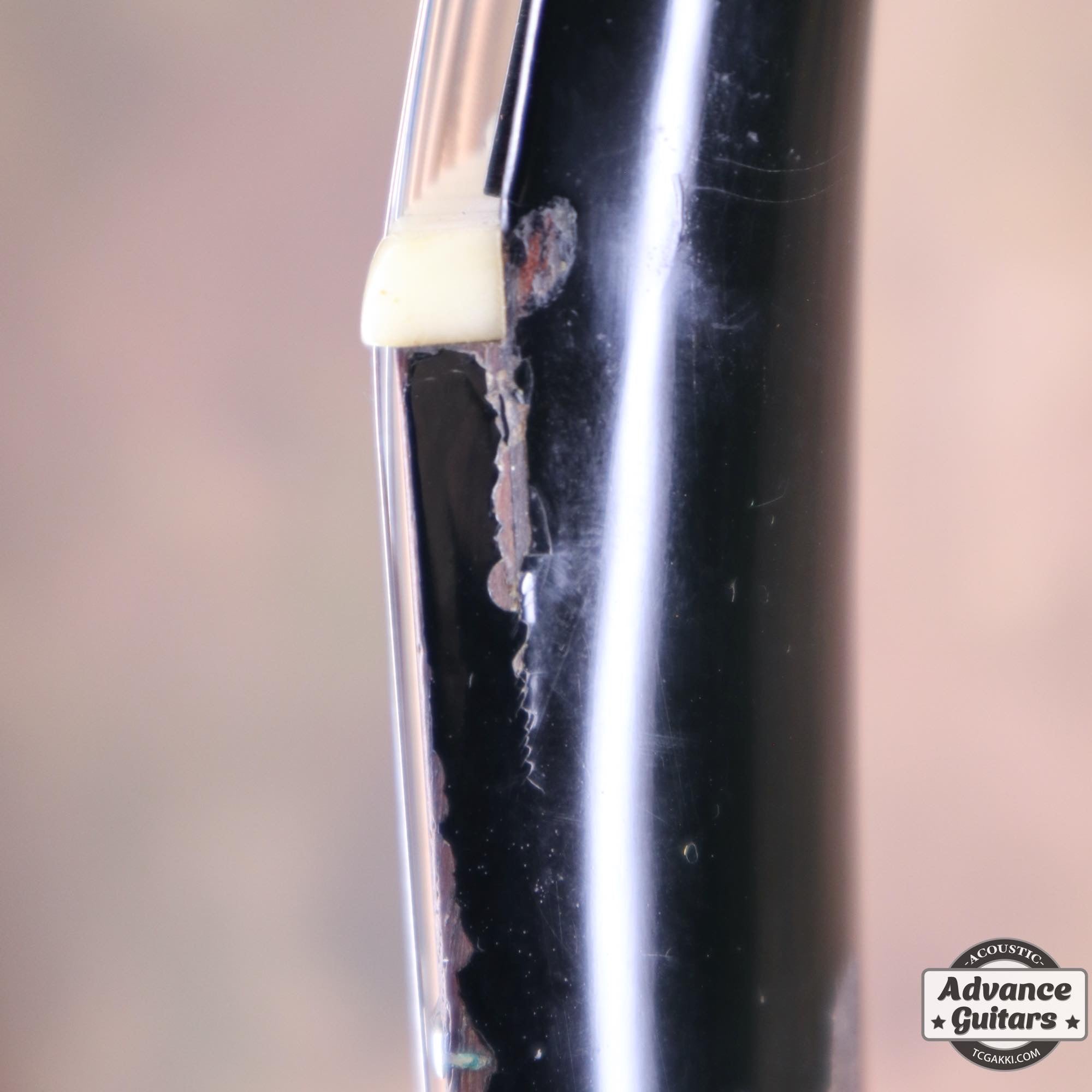 【HOLD】1968年製 J - 45 Ebony Black - TC楽器 - TCGAKKI