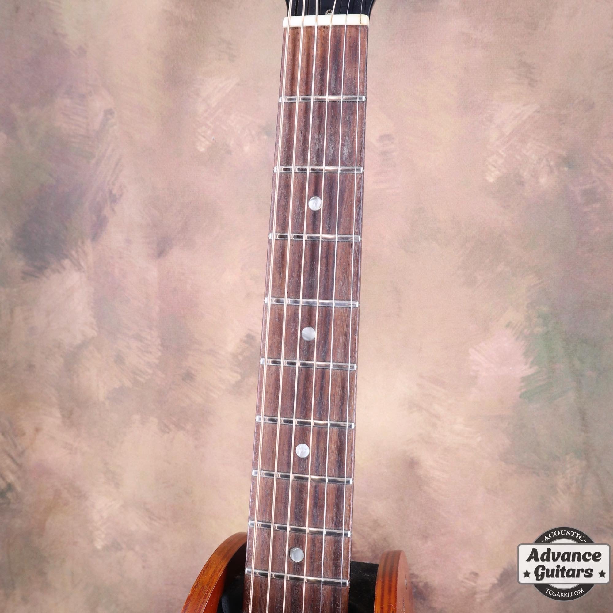 【HOLD】1968年製 J - 45 Ebony Black - TC楽器 - TCGAKKI