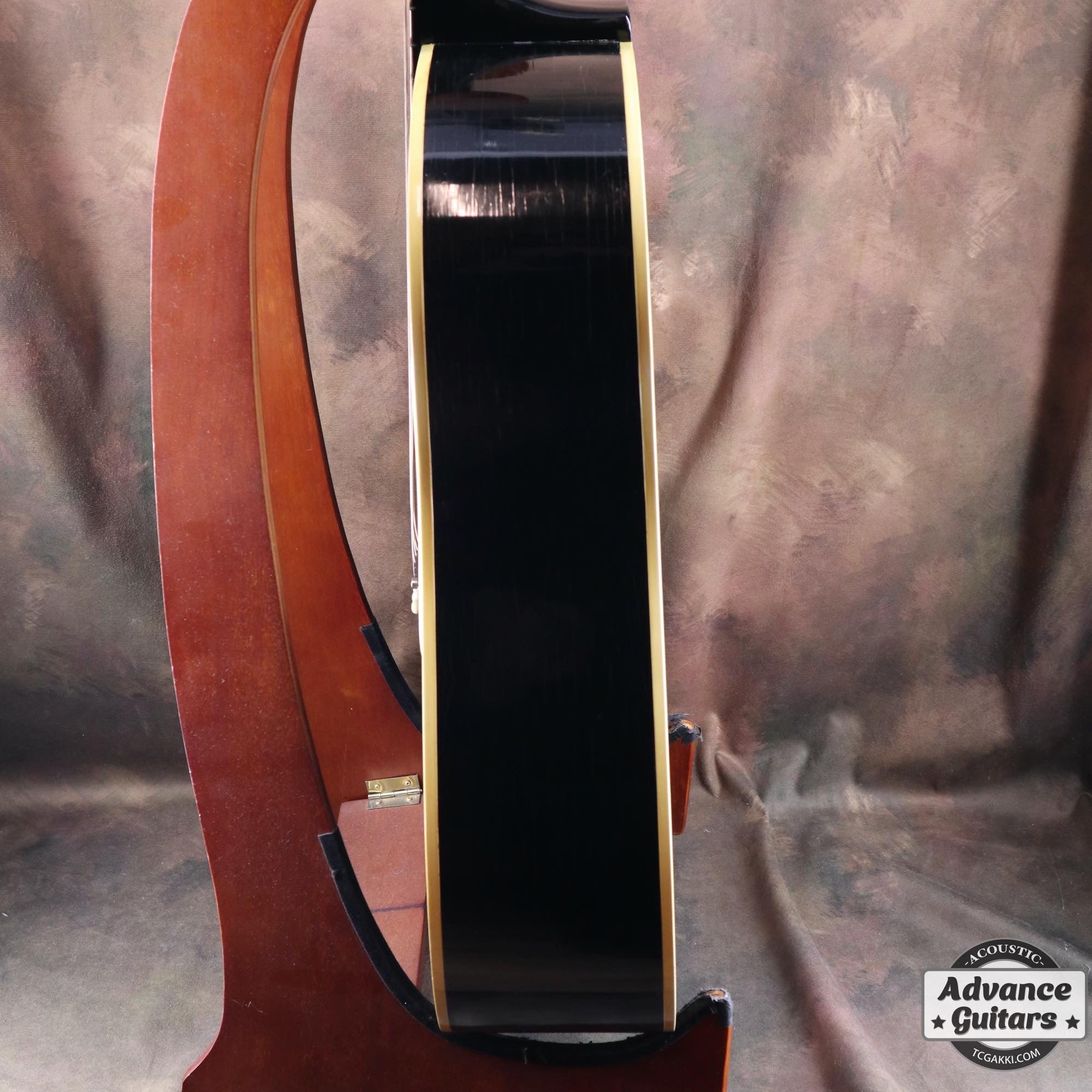 【HOLD】1968年製 J - 45 Ebony Black - TC楽器 - TCGAKKI