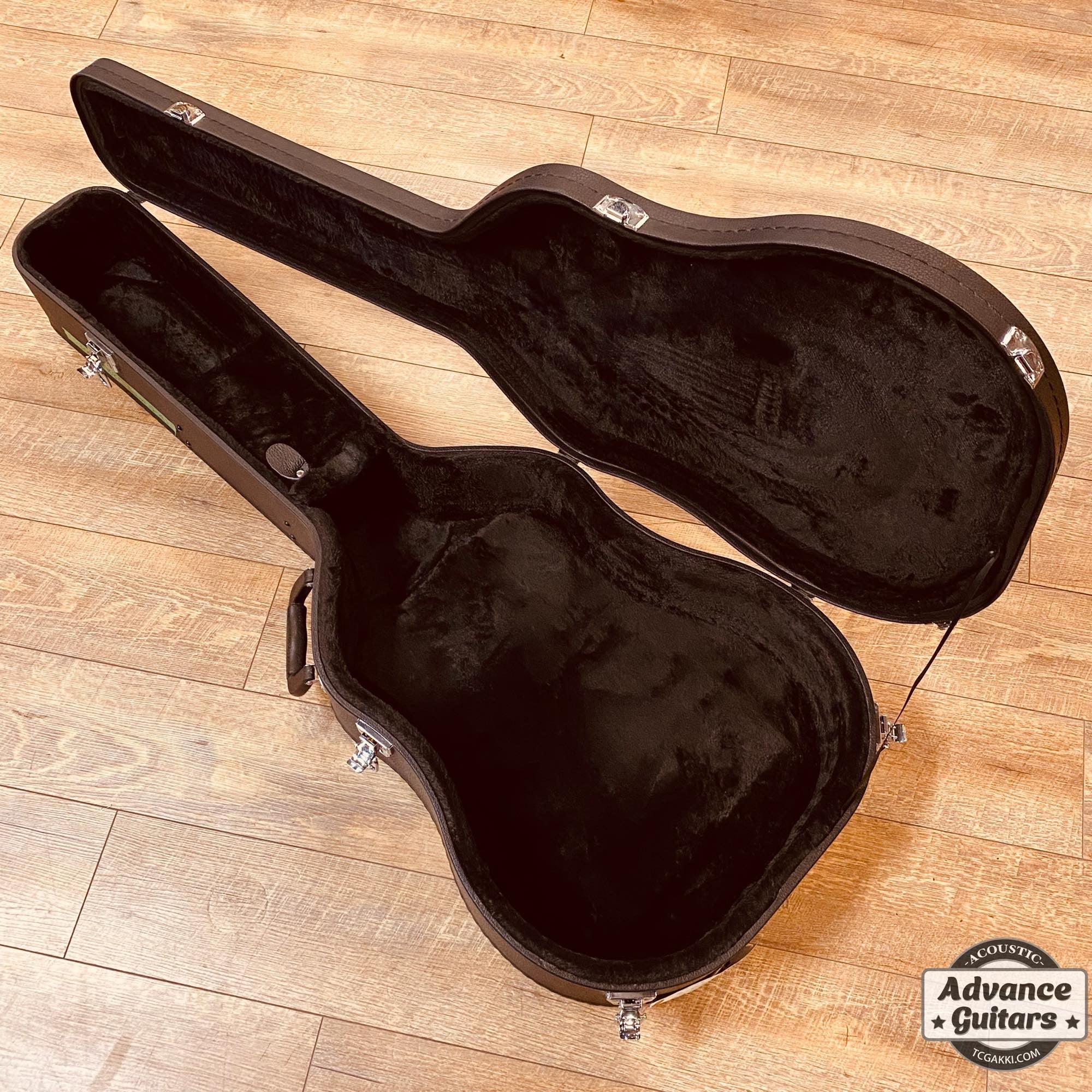 【HOLD】1968年製 J - 45 Ebony Black - TC楽器 - TCGAKKI