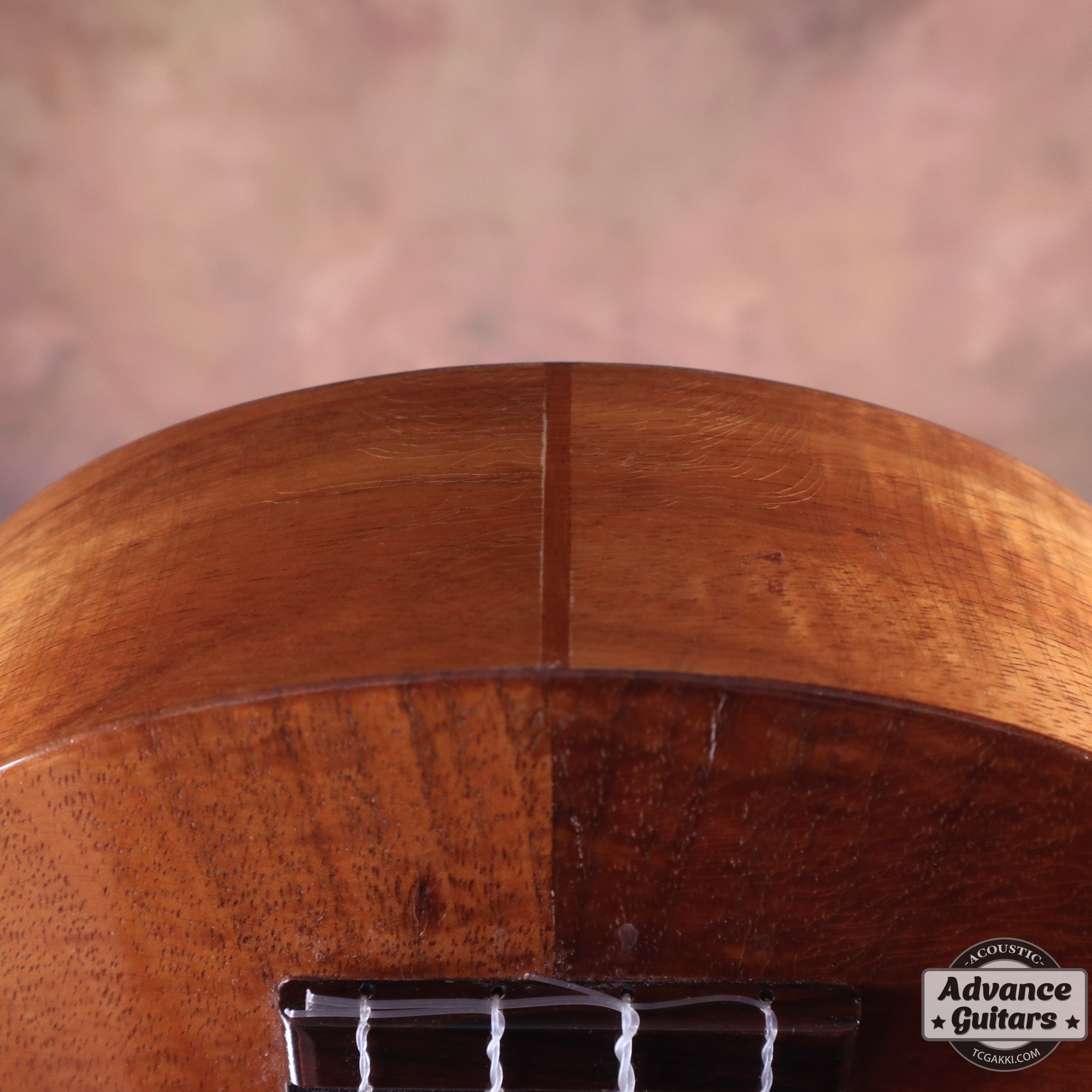 (HOLD)2004年製 Soplano Hawaian Koa - TC楽器 - TCGAKKI