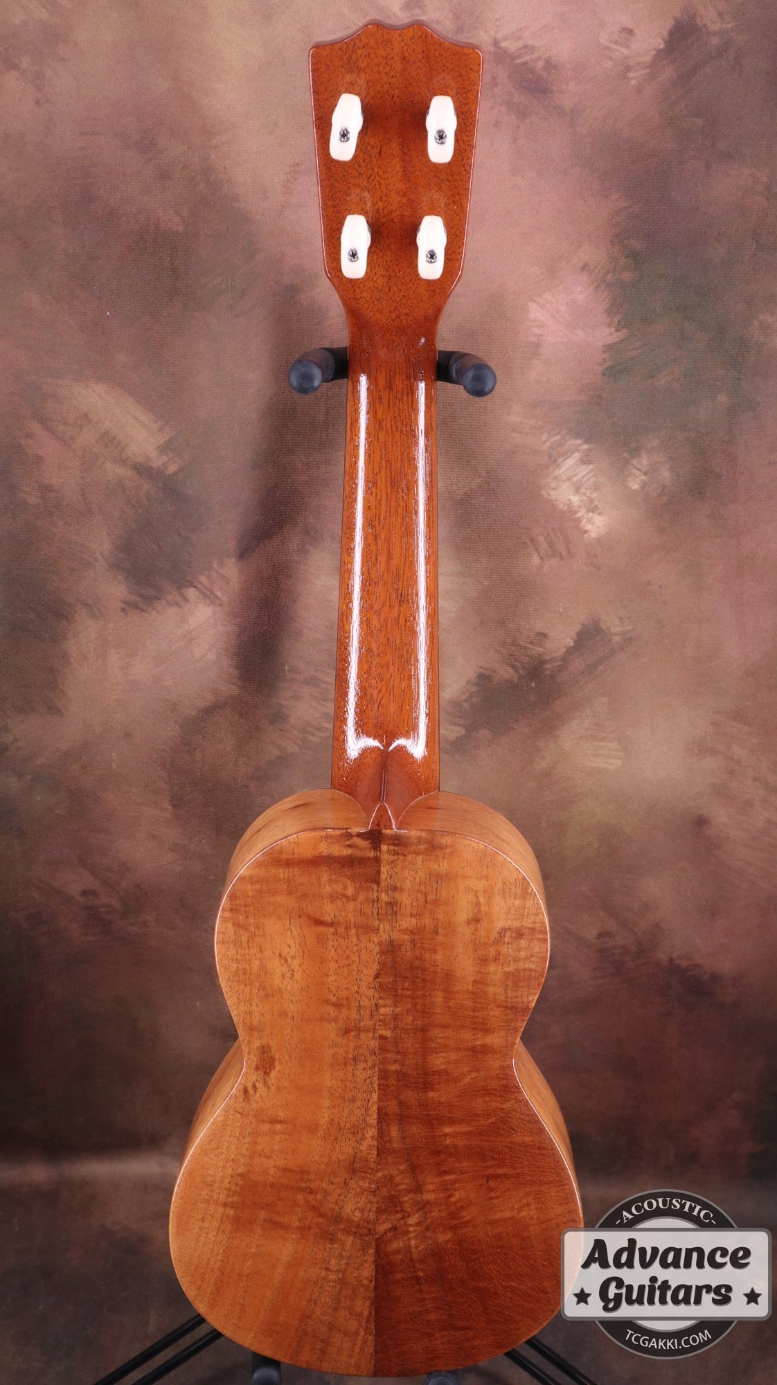 (HOLD)2004年製 Soplano Hawaian Koa - TC楽器 - TCGAKKI