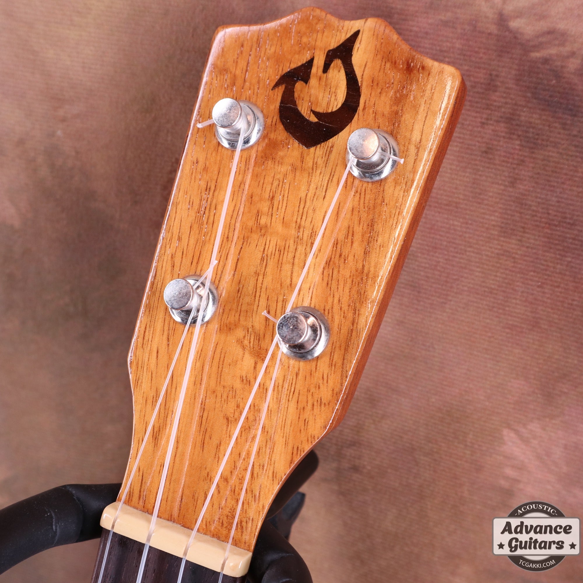 (HOLD)2004年製 Soplano Hawaian Koa - TC楽器 - TCGAKKI