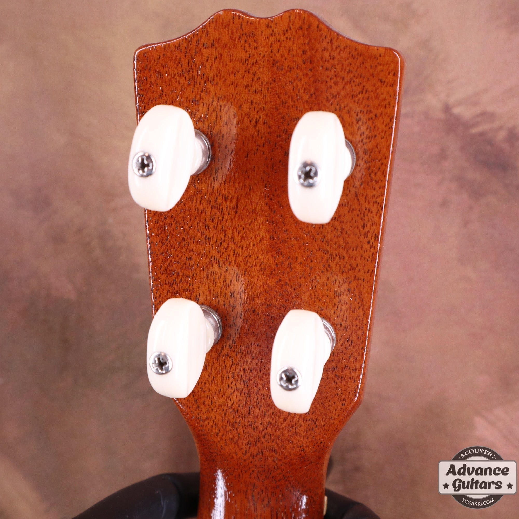 (HOLD)2004年製 Soplano Hawaian Koa - TC楽器 - TCGAKKI