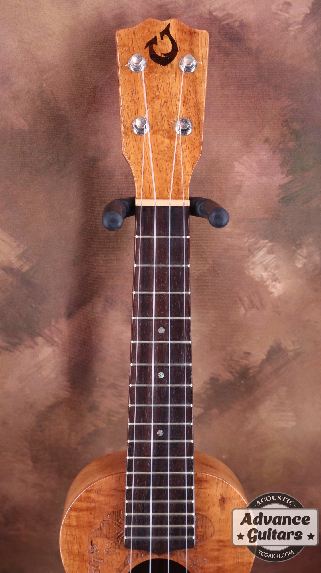 (HOLD)2004年製 Soplano Hawaian Koa - TC楽器 - TCGAKKI